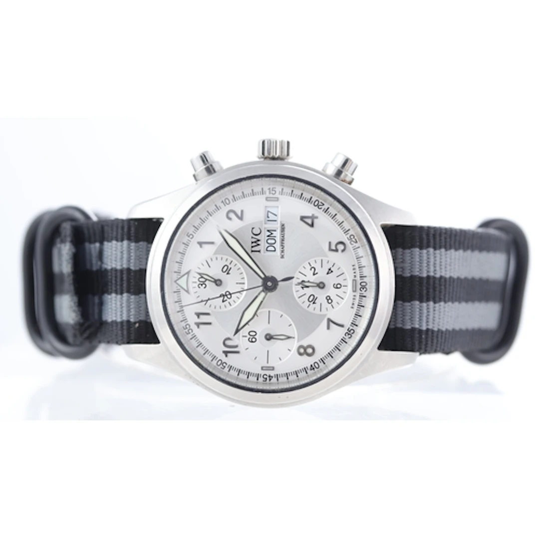 Brand: IWC Model Name: Pilot Spitfire Reference: IW371702 Mo...