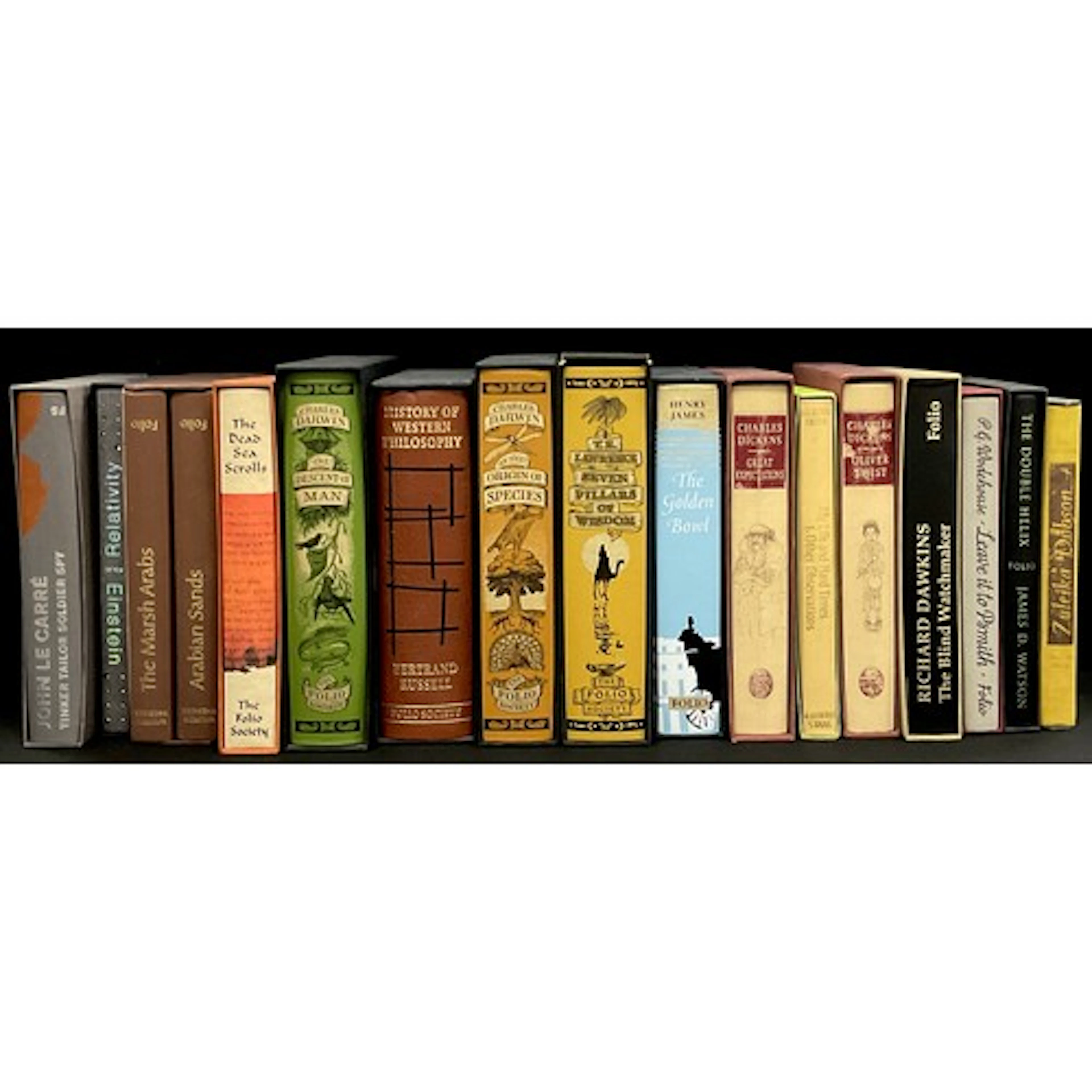 Folio Society Books - John Le Carre Tinker Tailor Soldier Sp...