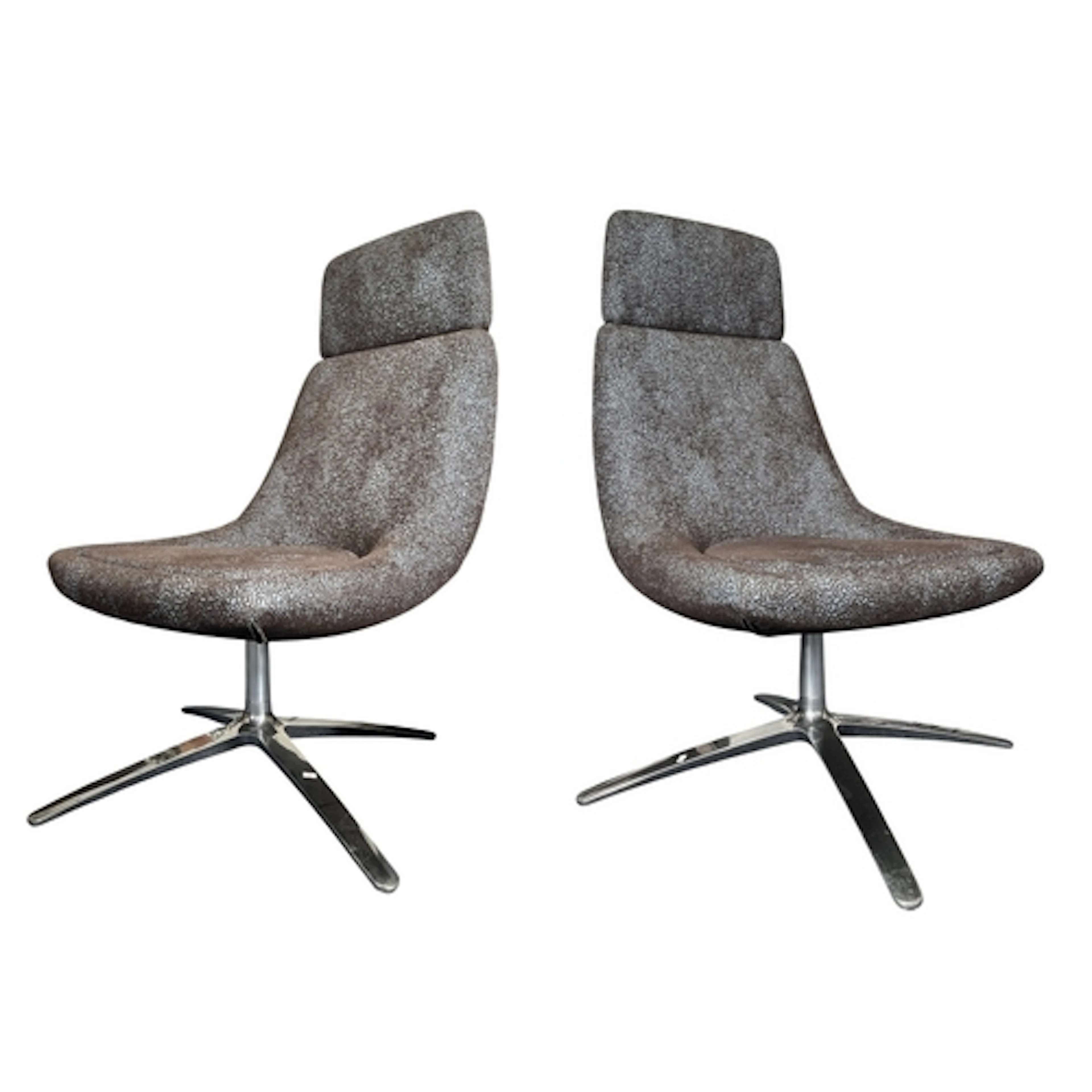 Boss Design Group - Swing HB - a pair of contemporary design...