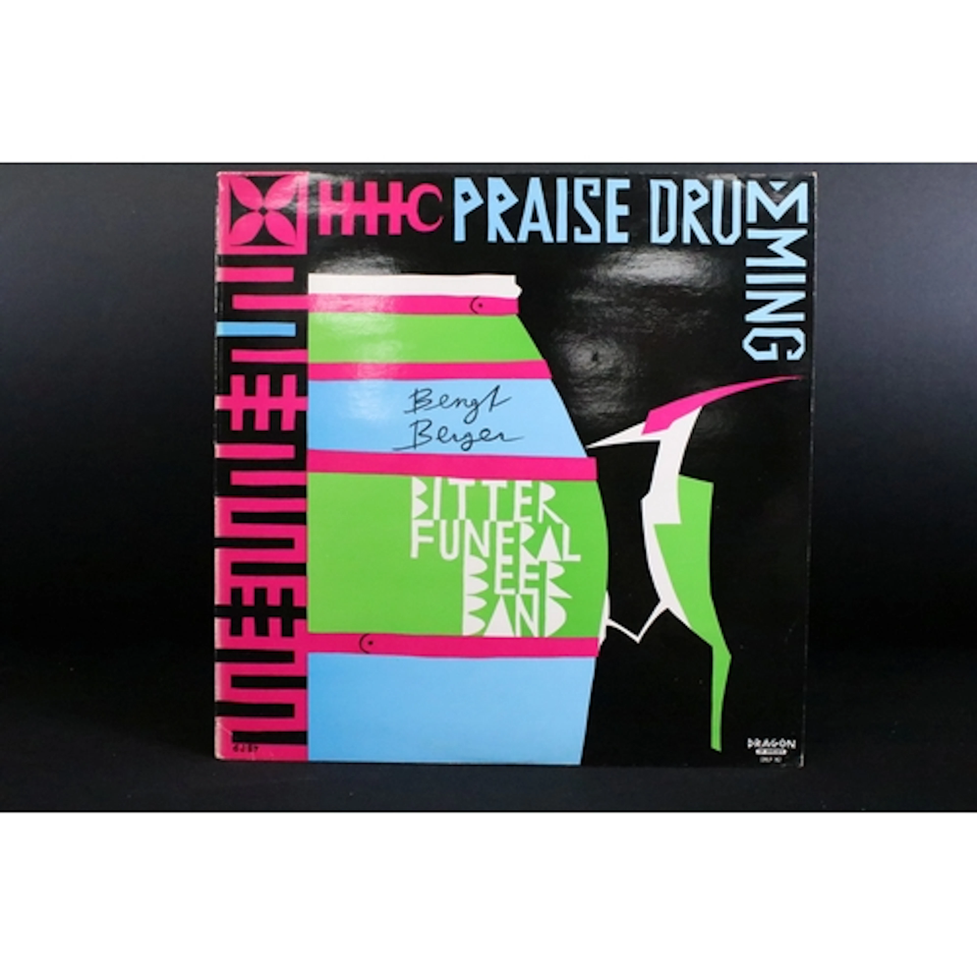 Vinyl - Free Jazz - Bengt Berger & Bitter Funeral Beer Band ...