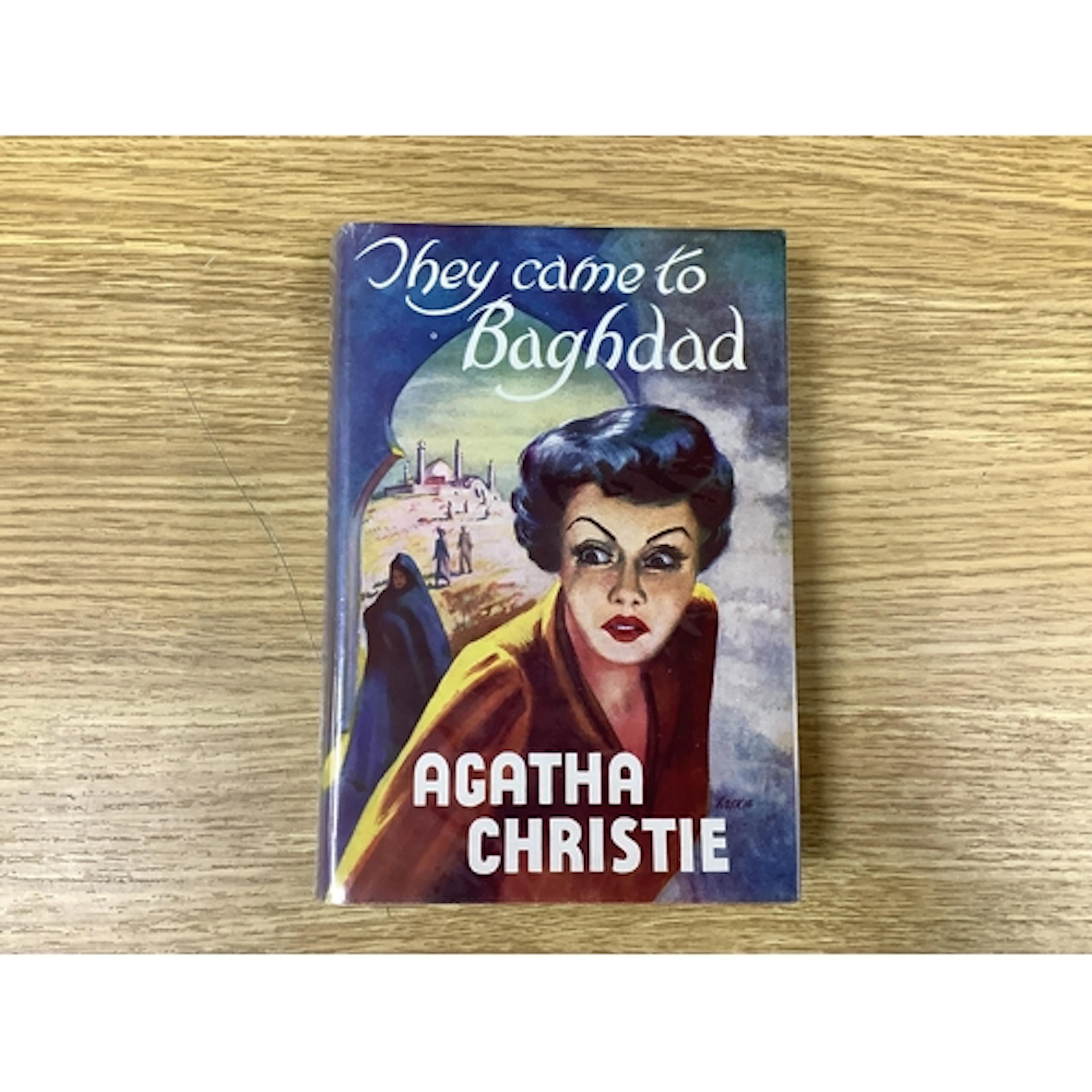 ° ° Christie, Agatha. They Came to Baghdad. First Australian...