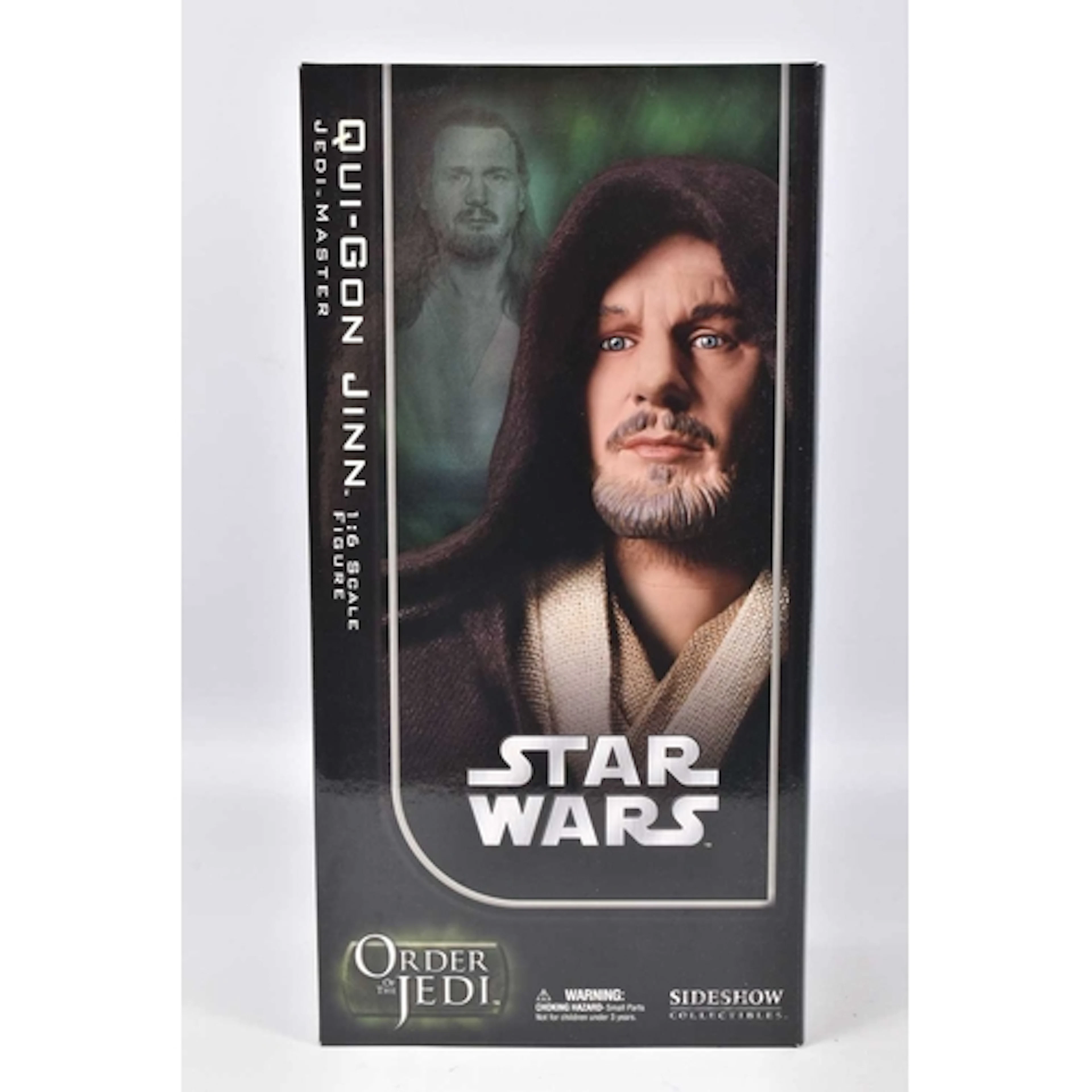 A BOXED SIDESHOW COLLECTIBLES STAR WARS ORDER OF THE JEDI QU...
