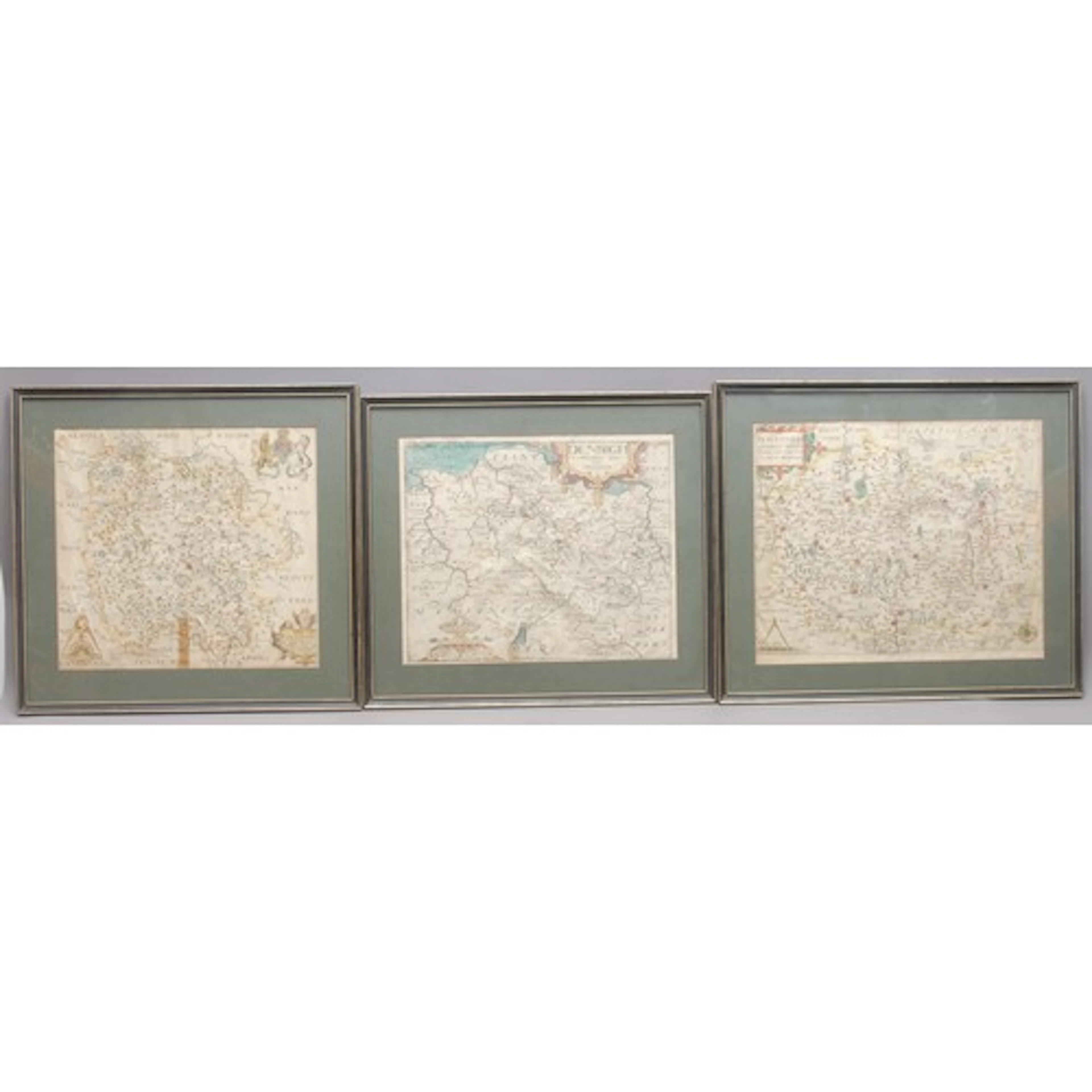 Saxton, Christopher (c.1540 - 1610) & William Kip (fl.1588 -...