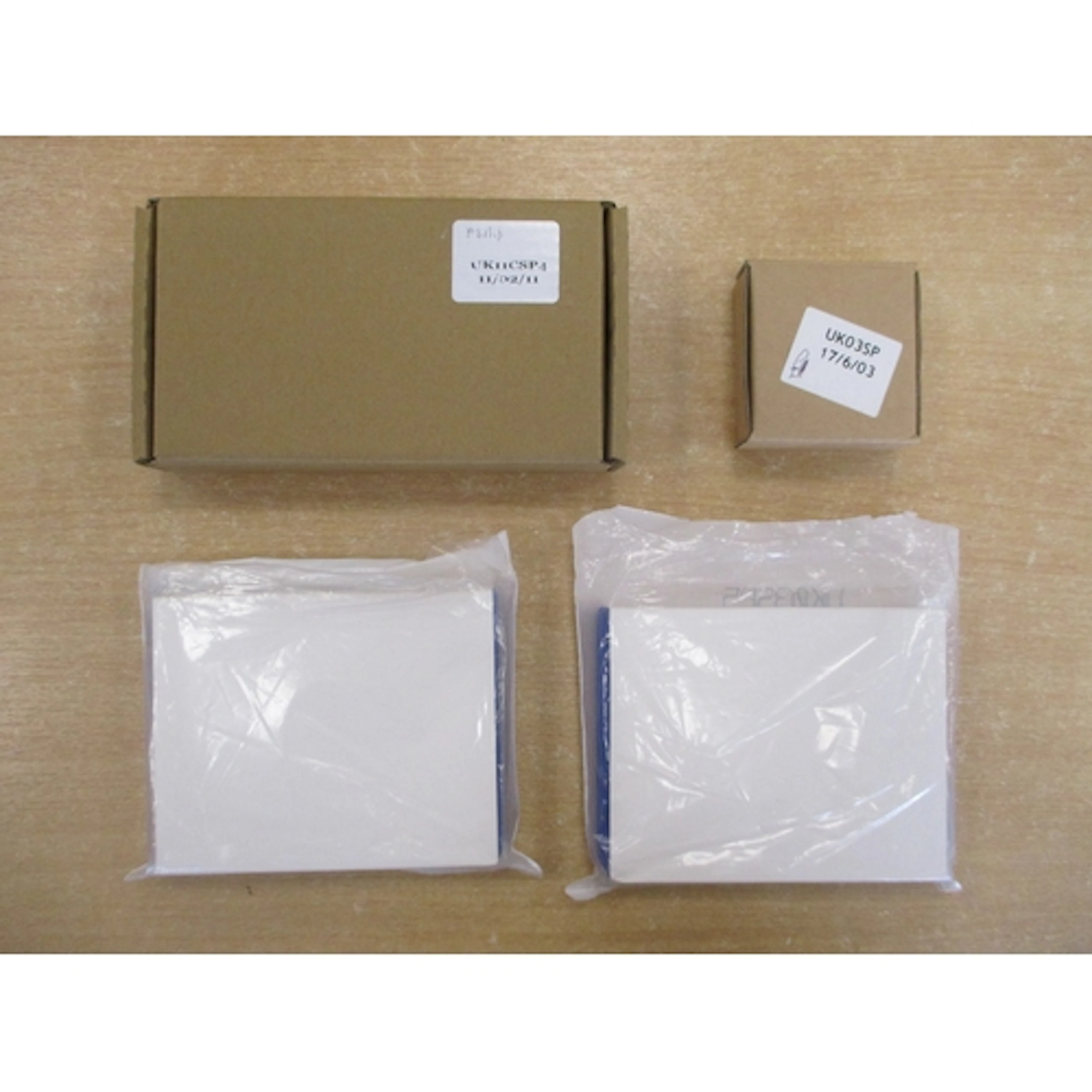Collection of boxed Royal Mint silver £1 proof FDC sets, inc...