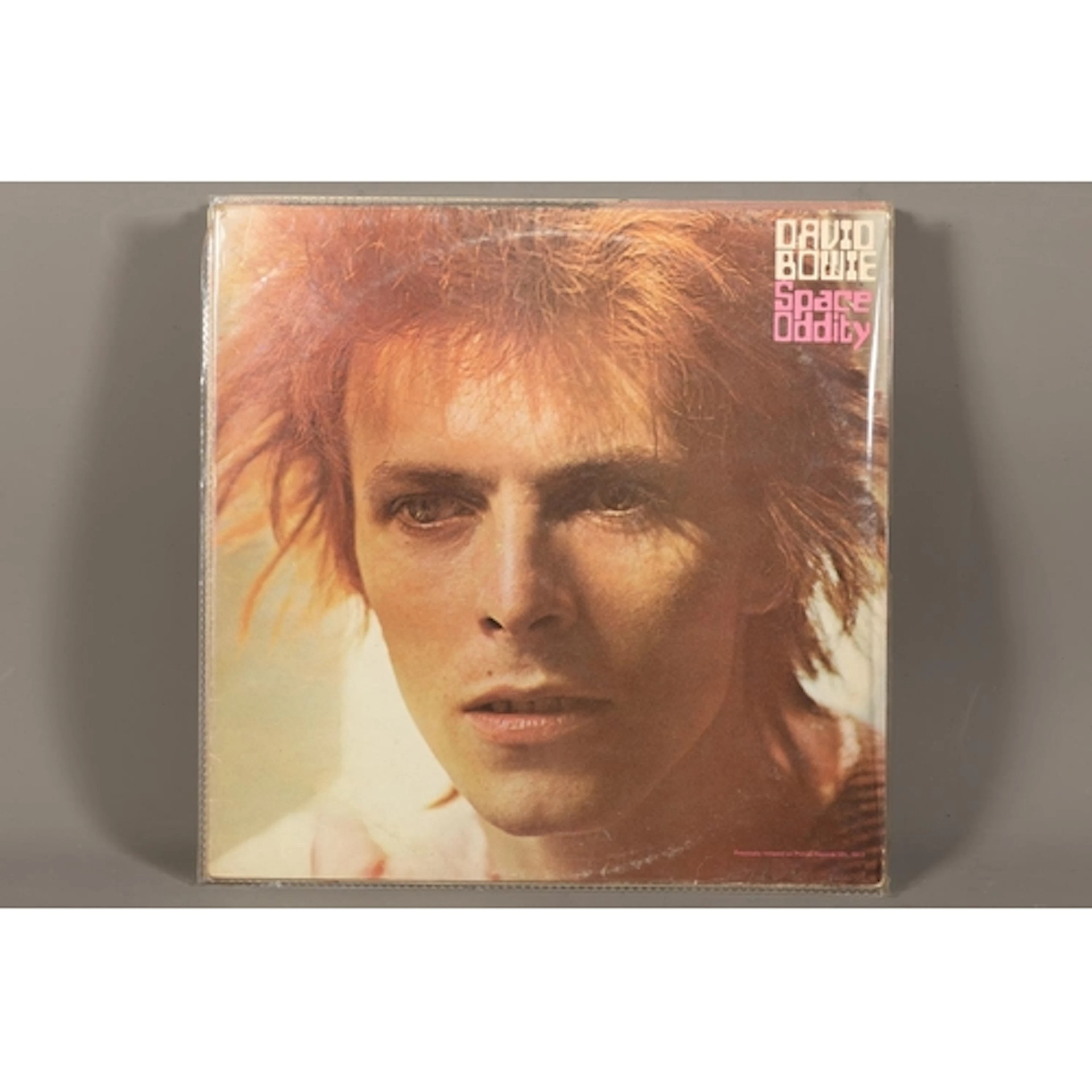 David Bowie vinyl records to include Aladdin Sane, Pin Ups, ...