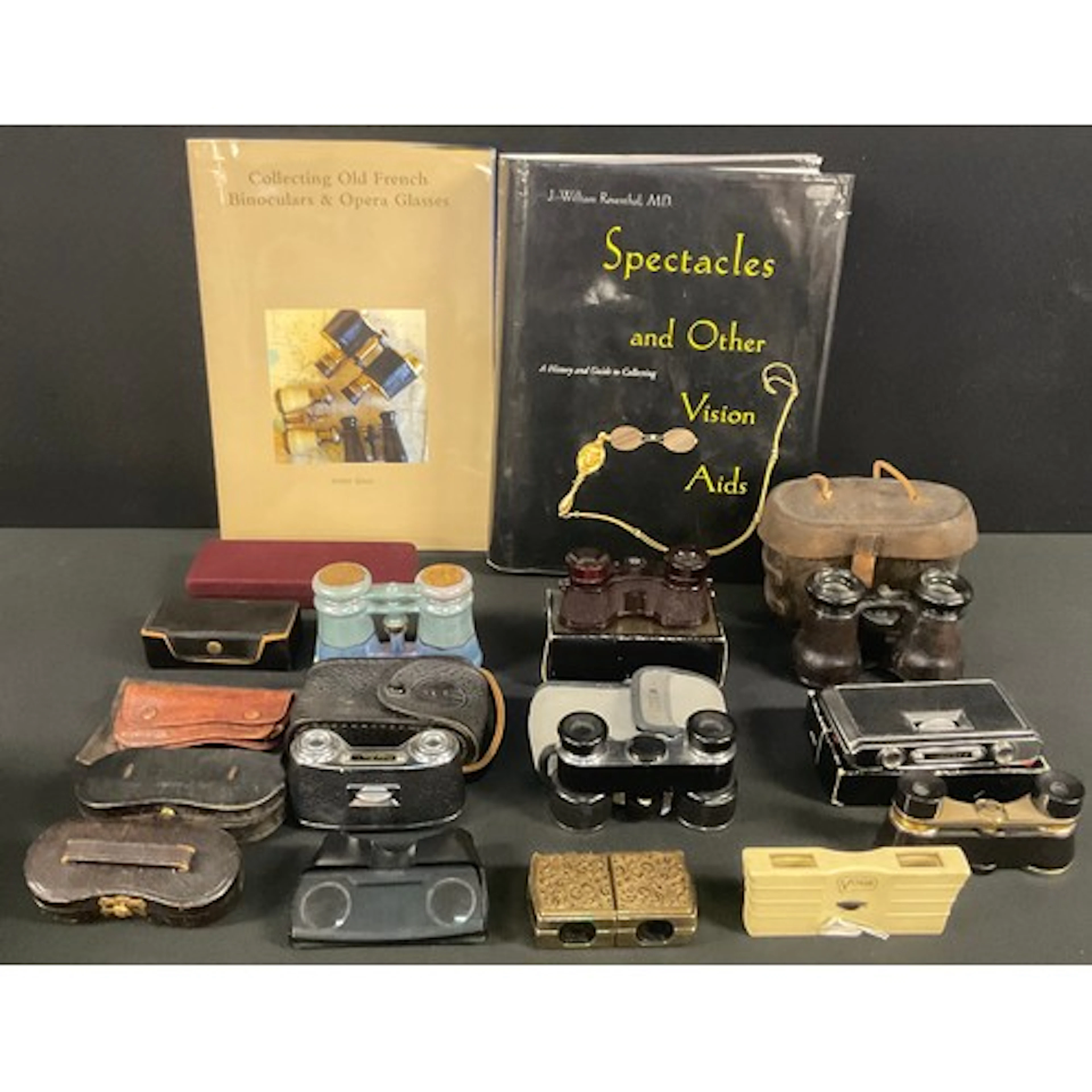 A collection of early 20th century and later opera and field...