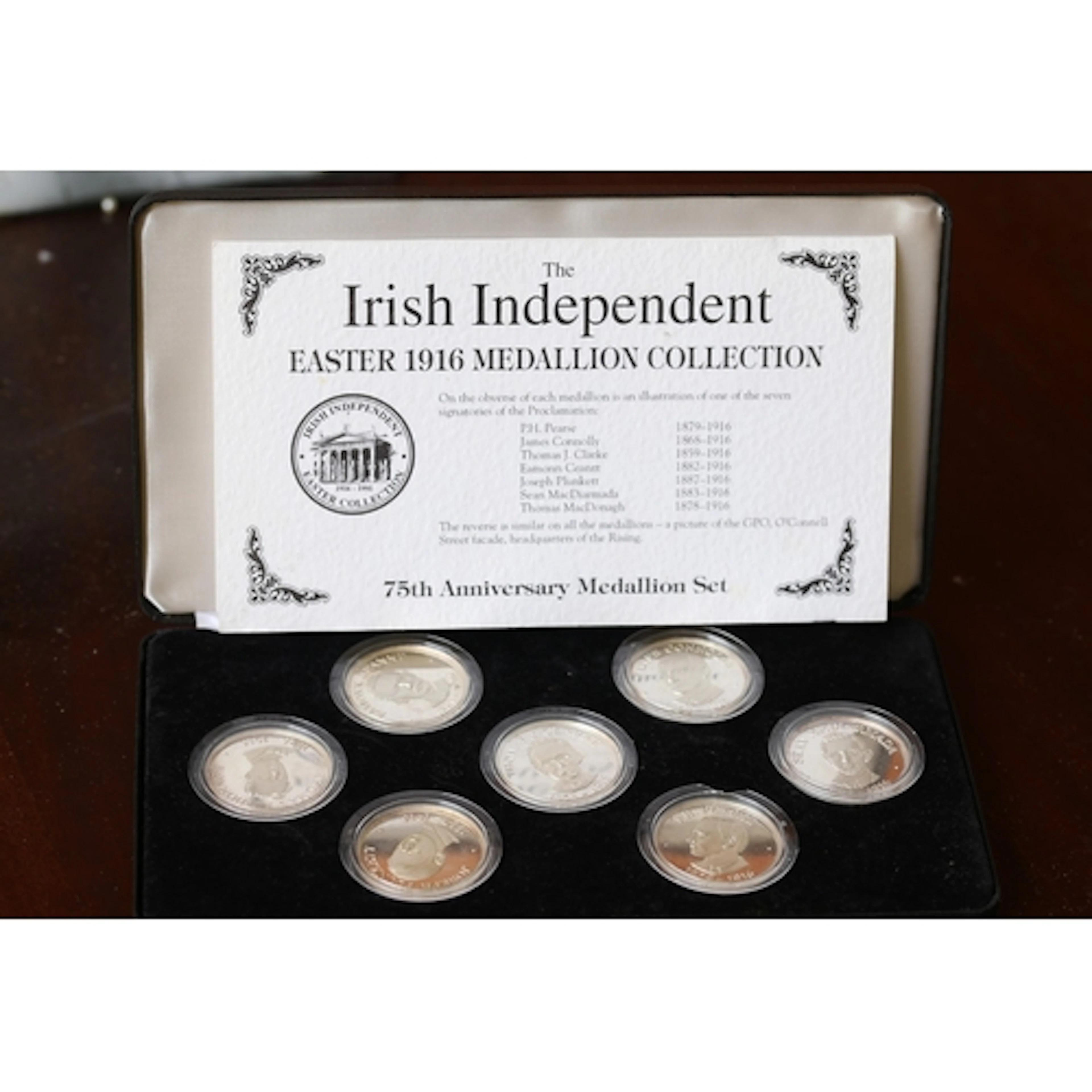 The Independent Easter 1916 Irish Silver 75th Anniversary 7 ...