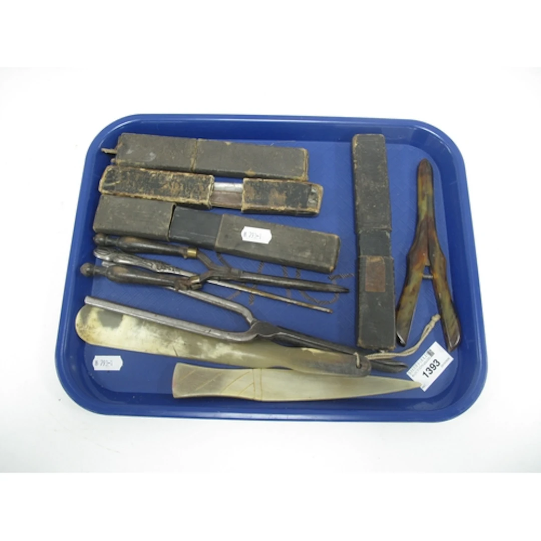 A Collection of Vintage Hairdressing and Personal Grooming A...