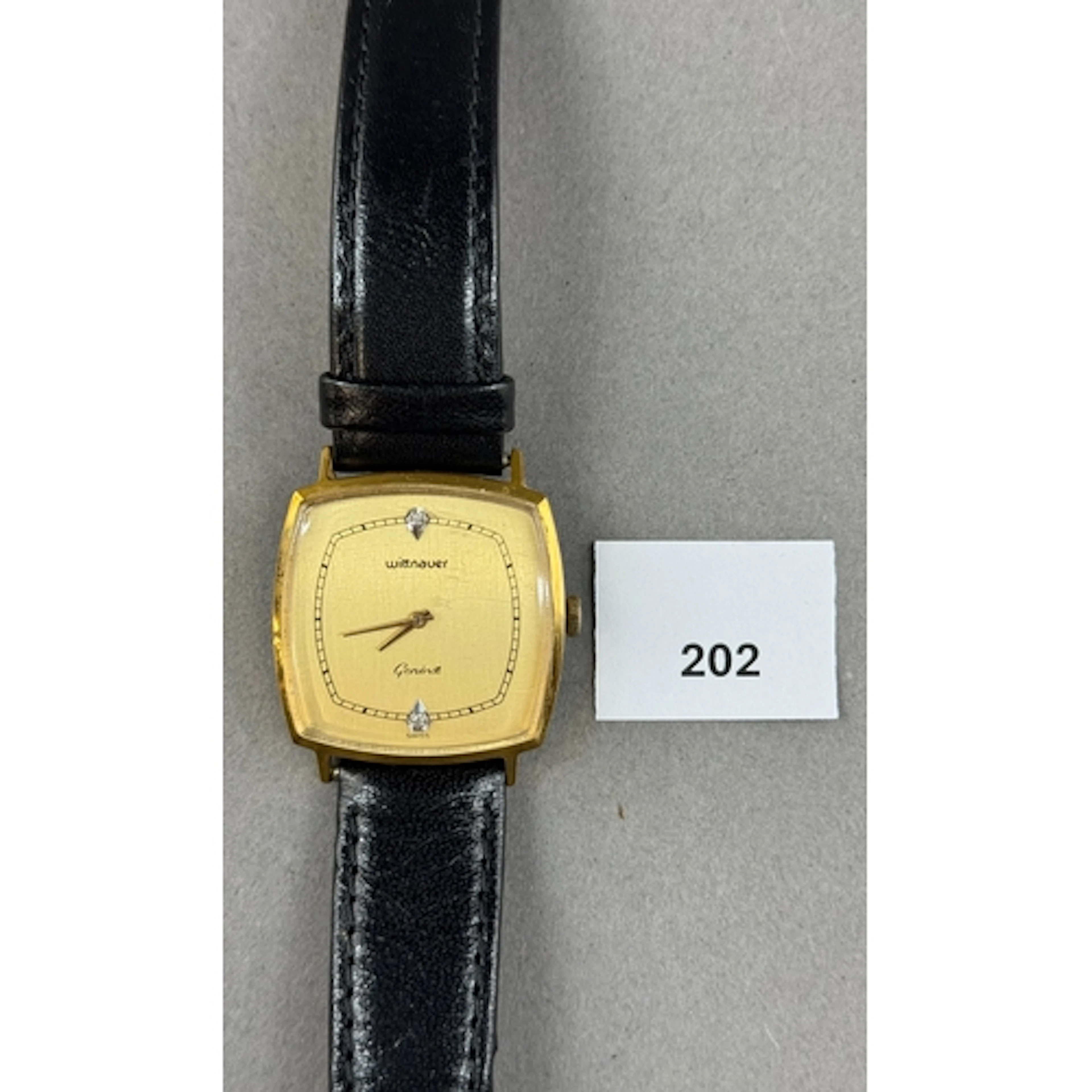 Watches: The DH Collection part 1 -Tudor 9ct gold -Wittnauer...