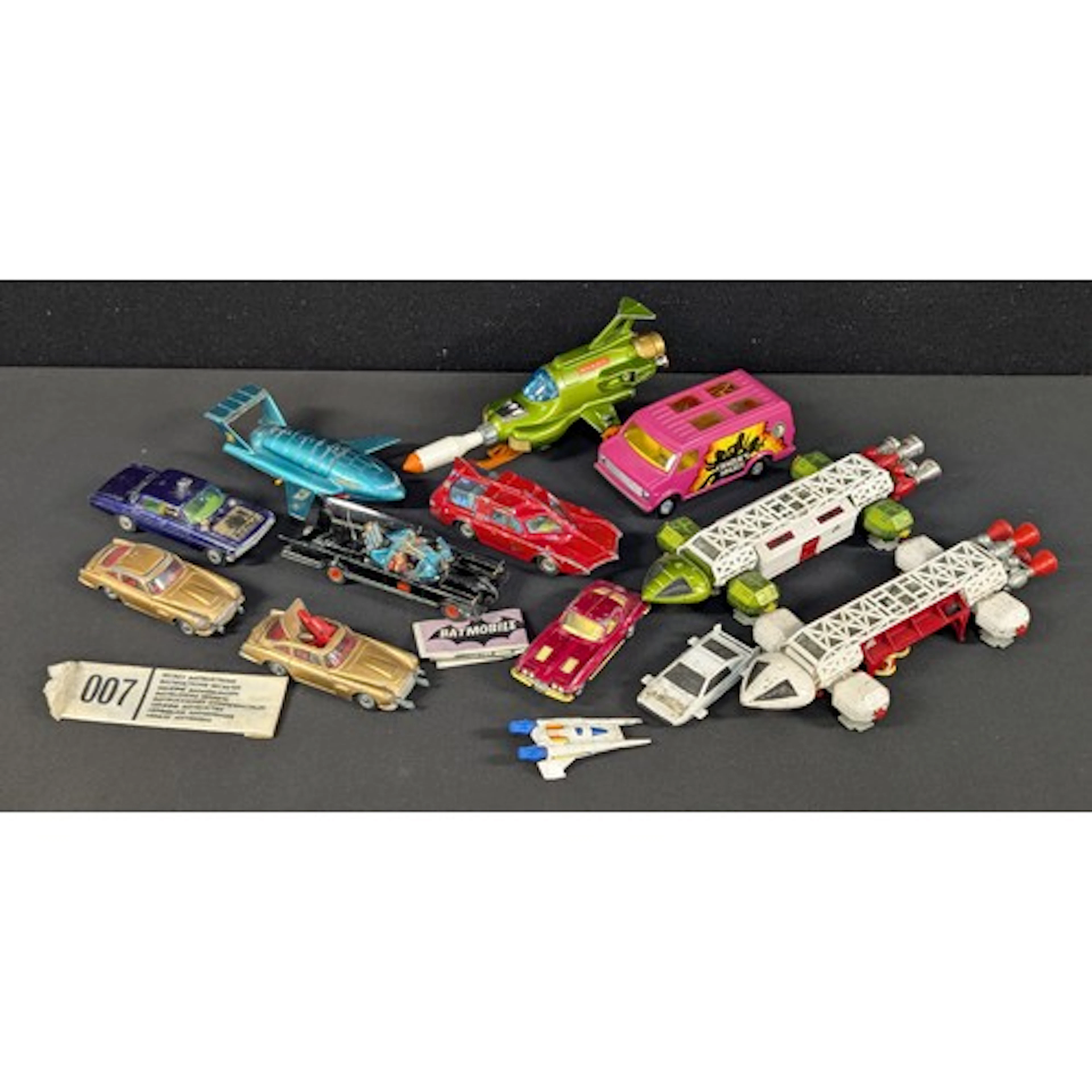 Dinky - A Dinky 'Space 1999' No.359 Eagle Transporter & No.3...