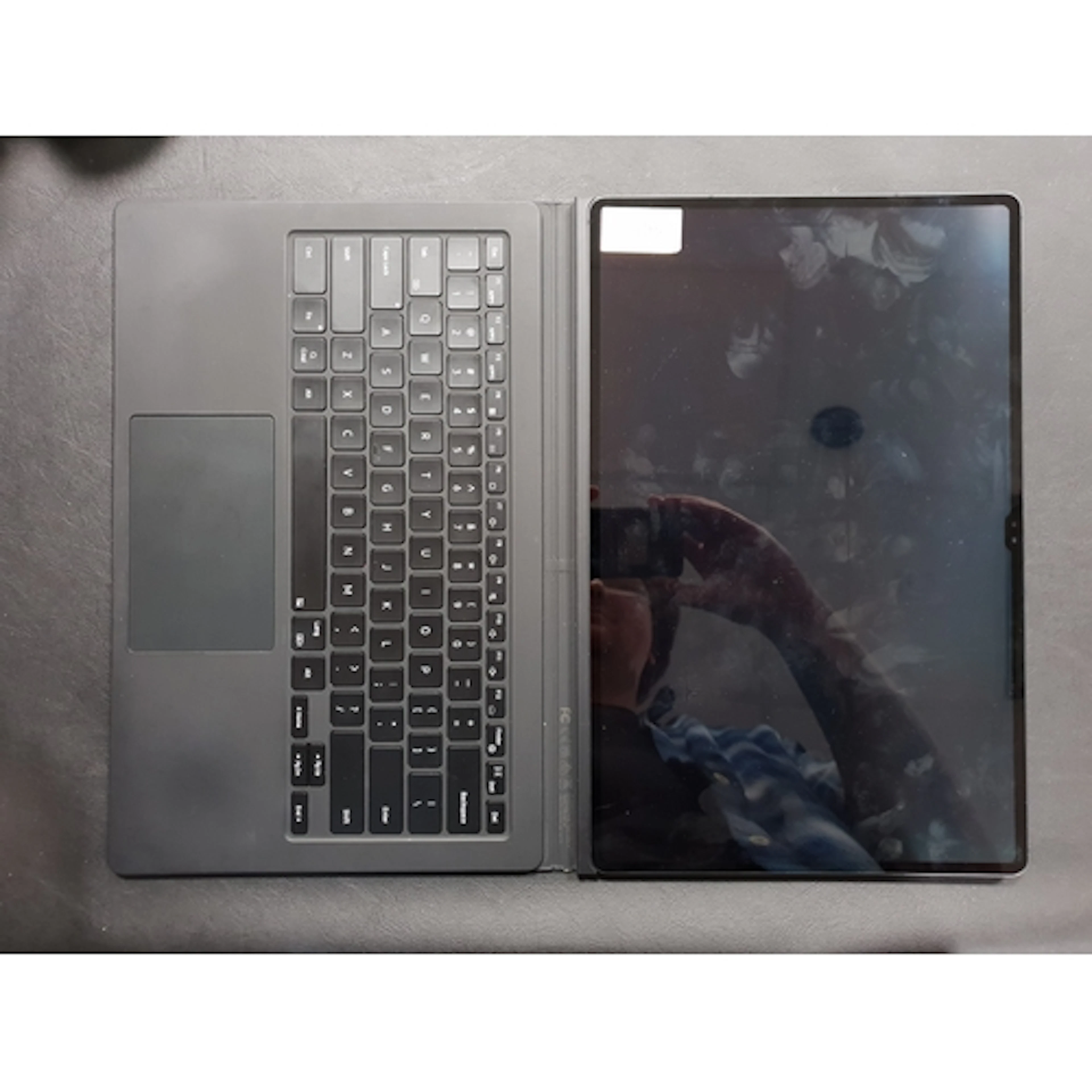 SAMSUNG GALAXY TAB S8 ULTRA model - SM-X906B, IMEI: 35215580...