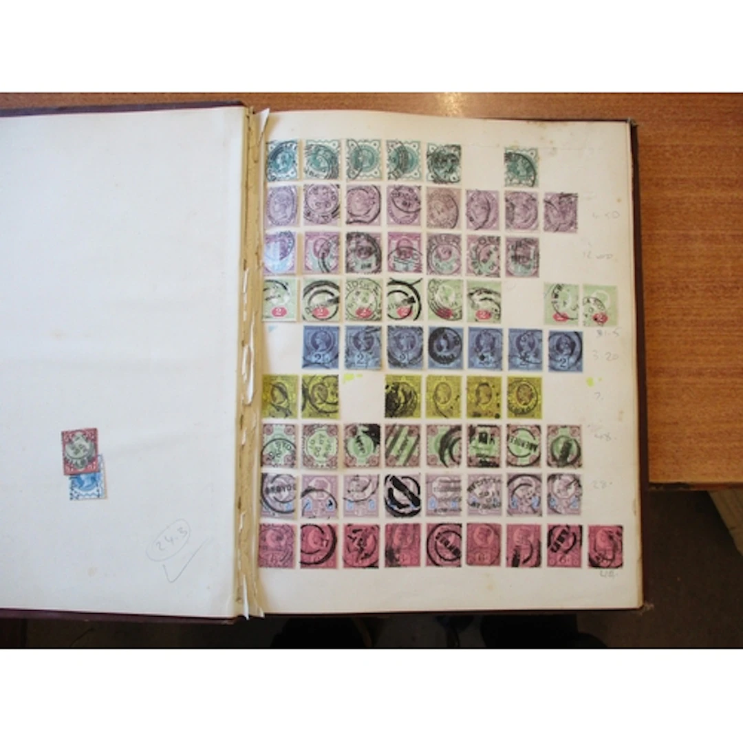 World misc. large unsorted range with a very mixed range of ...
