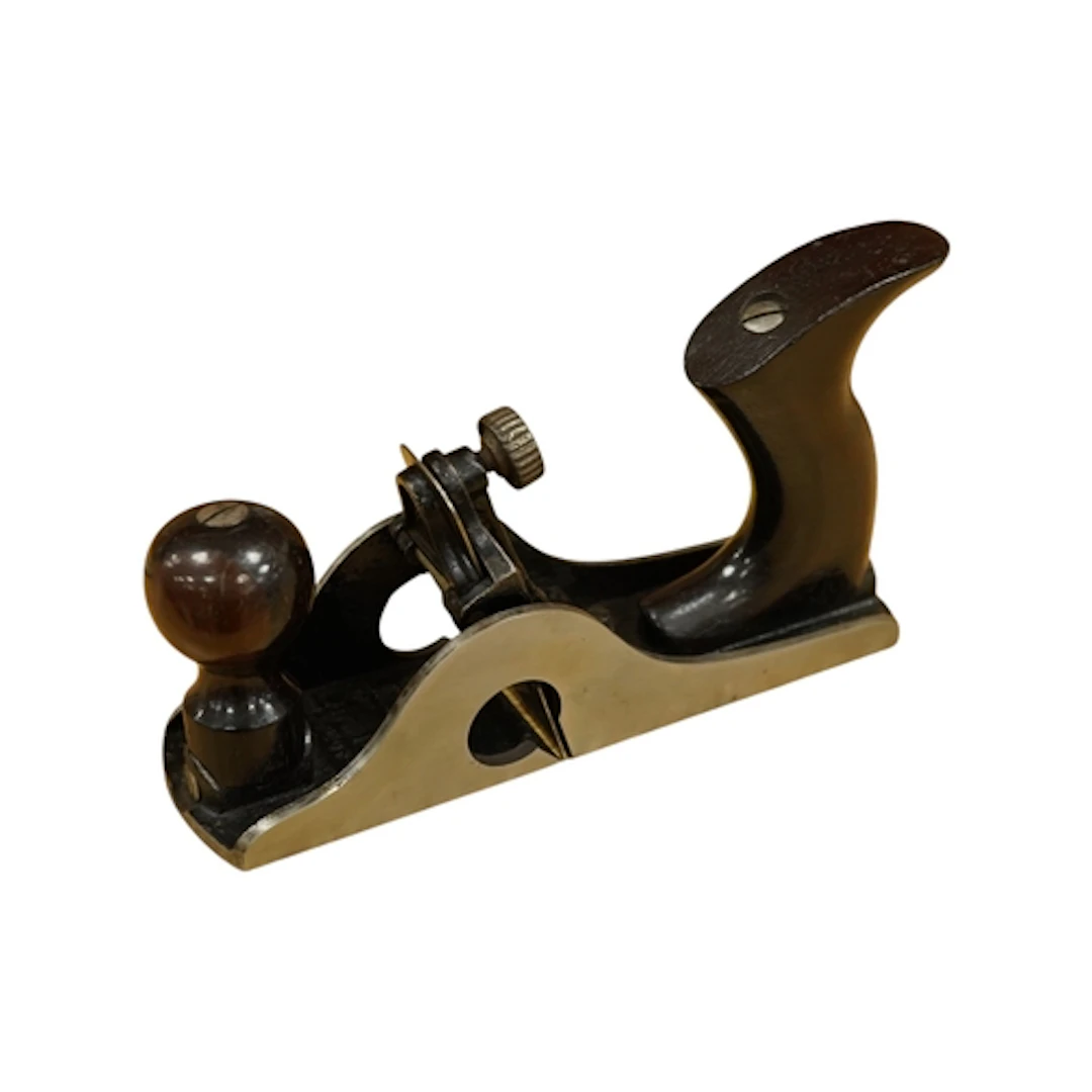 A Stanley No.85 scraper plane, third type, with tilting hand...