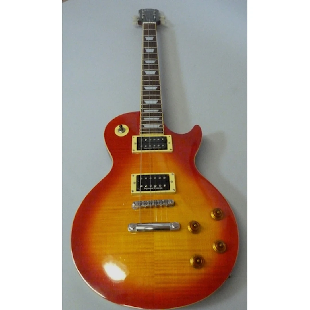 Les Paul Epiphone Standard Electric Guitar by Gibson in a ch...