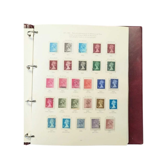A collection of 20th century Queen Elizabeth II Great Britai...