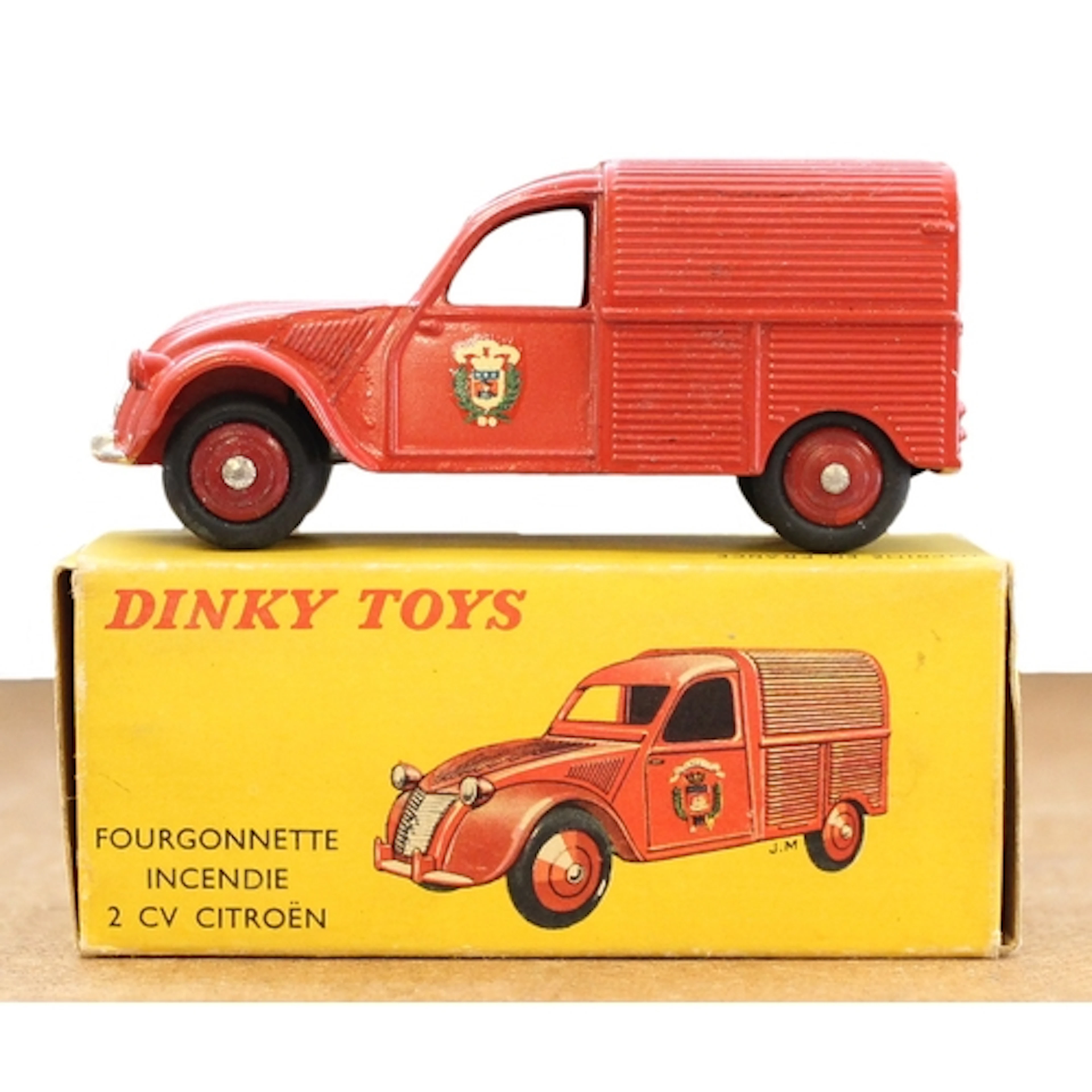 French Dinky. Range of vehicles, generally excellent plus in...