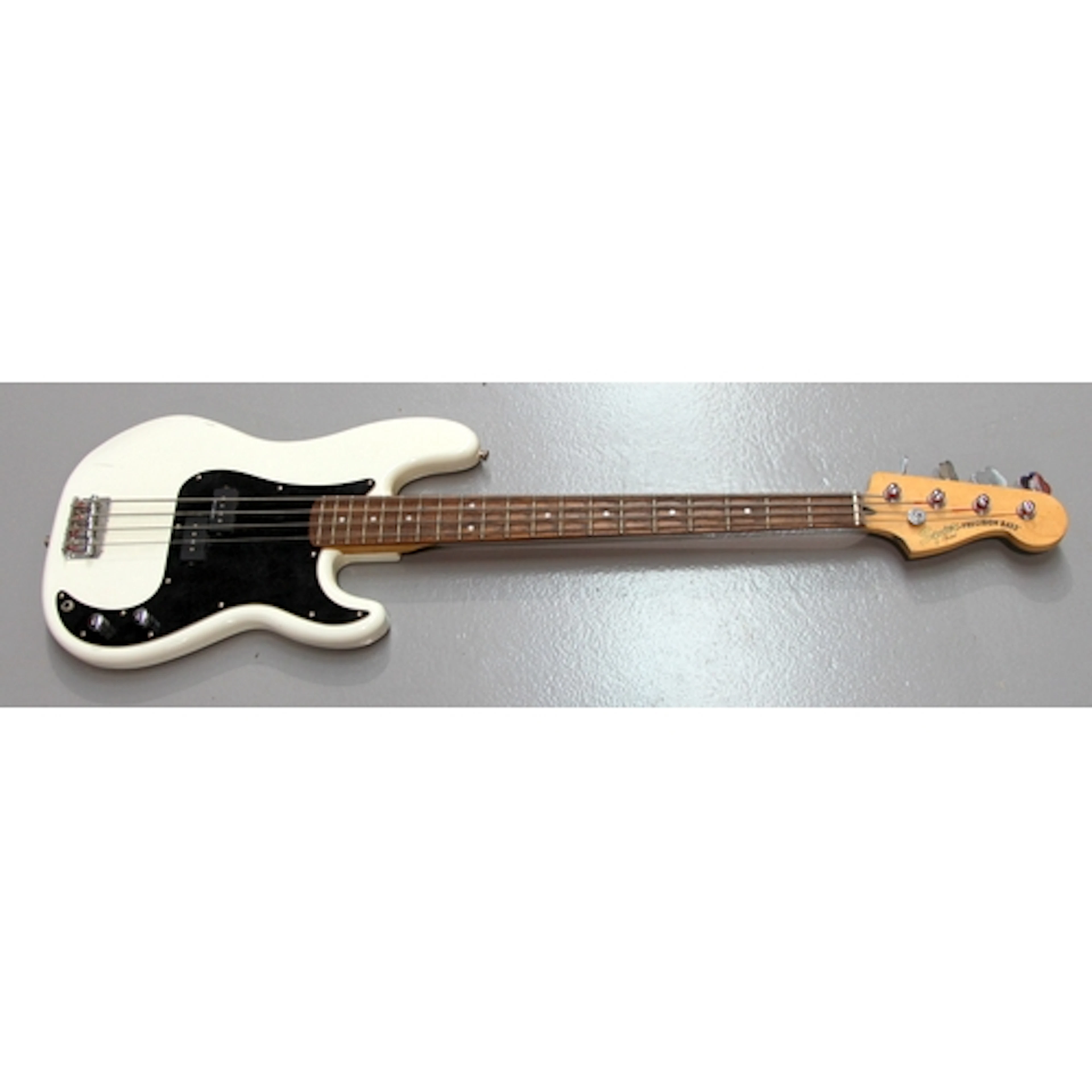 Fender Squier Precision Bass 4 string bass guitar
