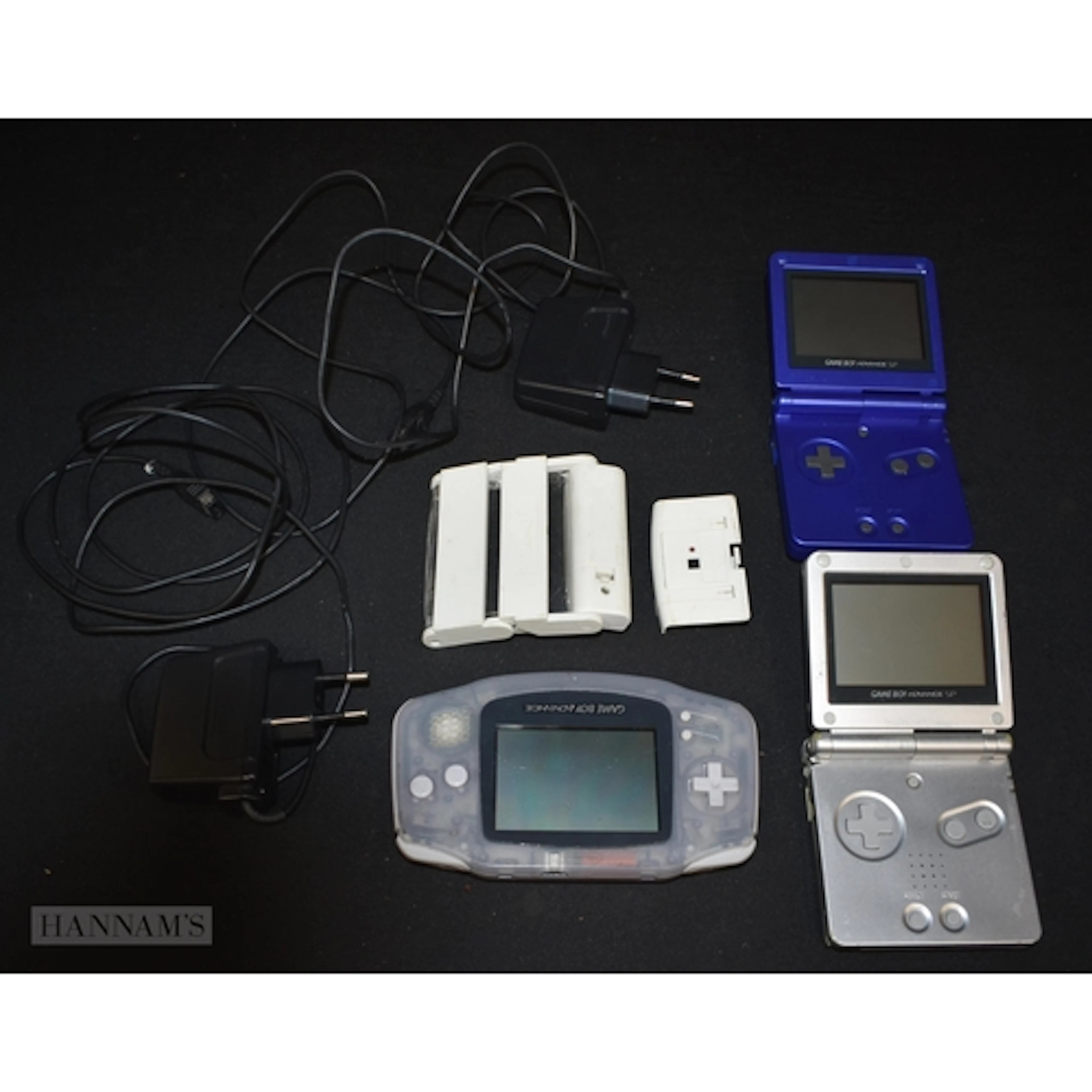 A game boy advance.