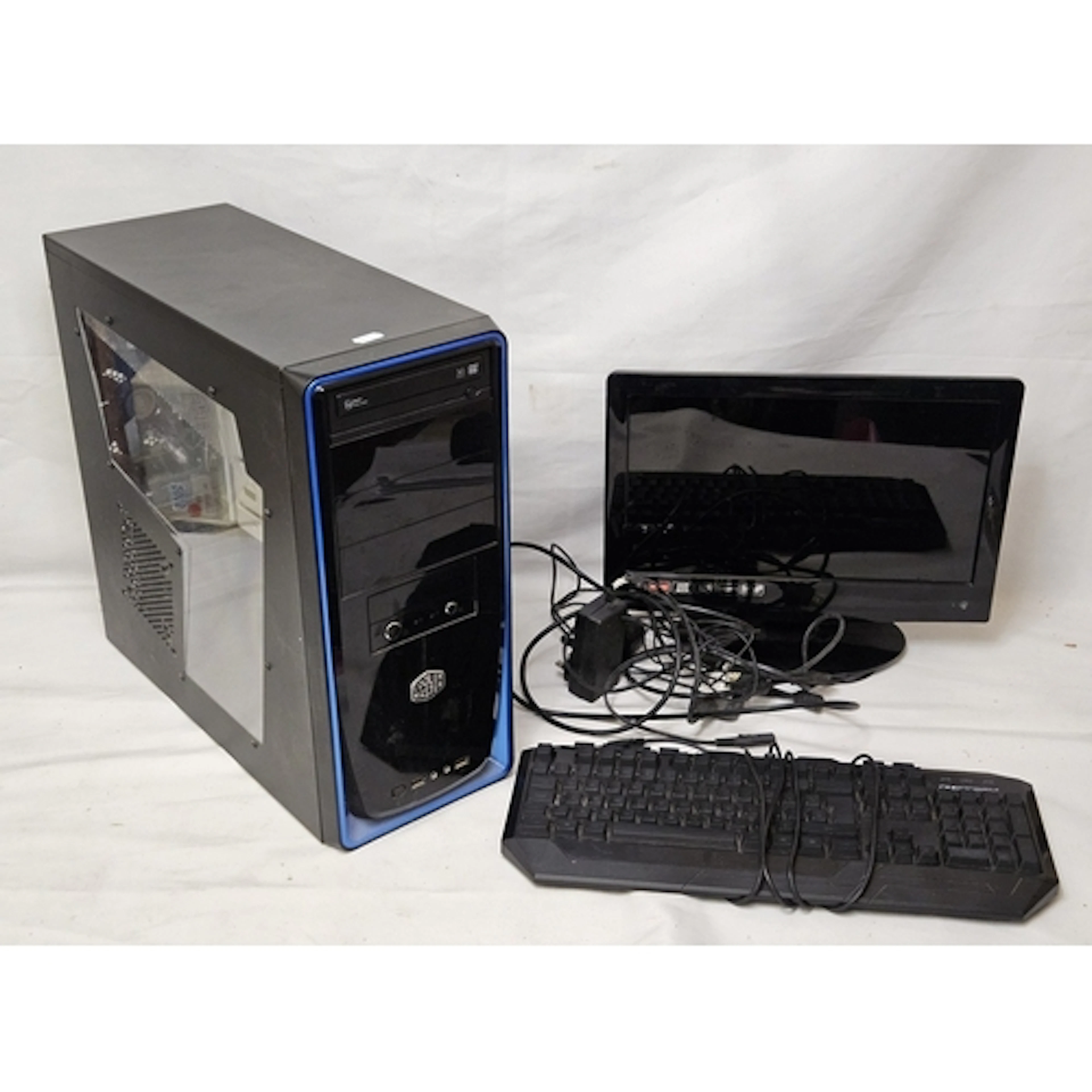Super Ritemaster Cooler Microsoft Windows 10 PC cabinet, Key...