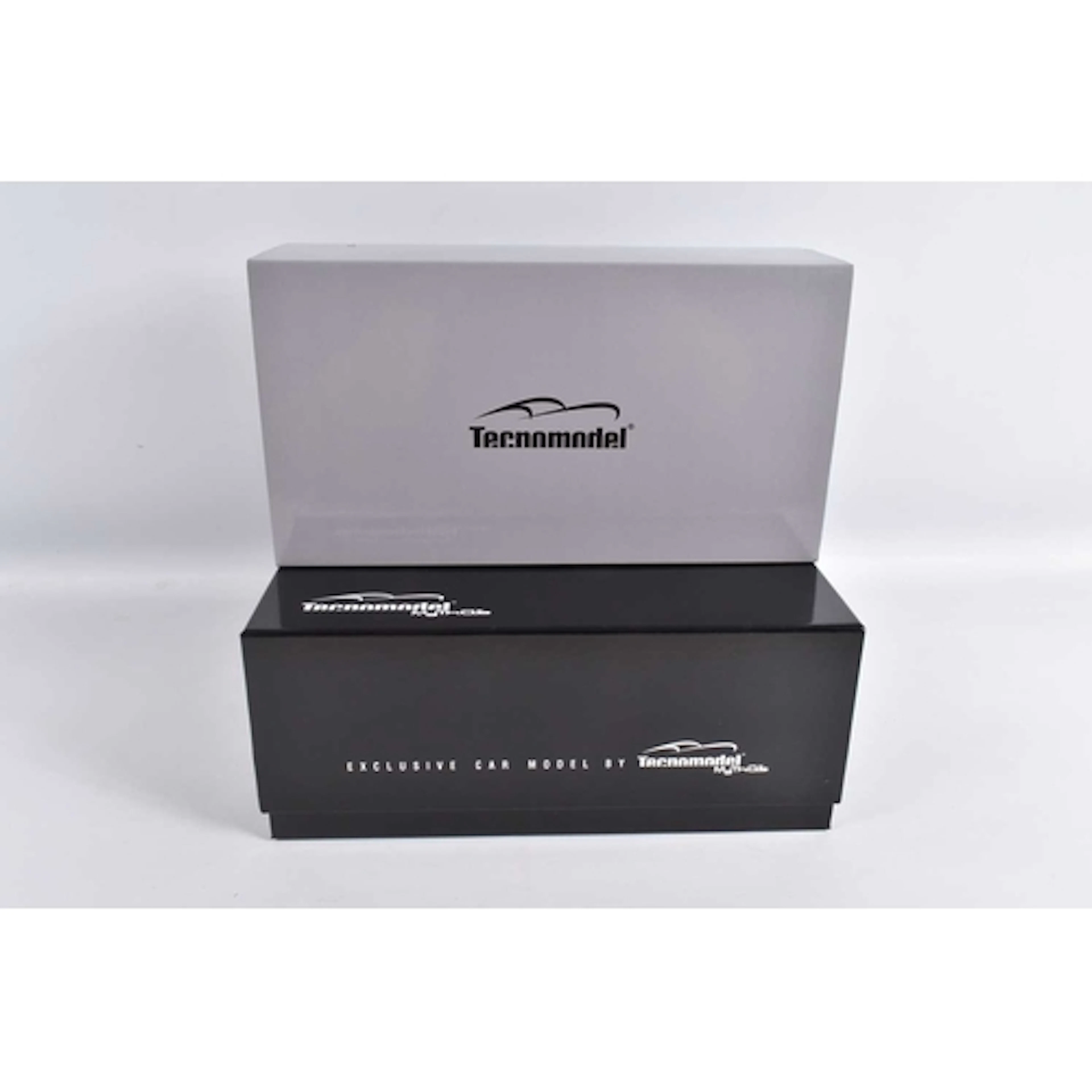 A BOXED 1:18 SCALE TECHNOMODEL MYTHOS RESIN MODEL VEHICLE, c...