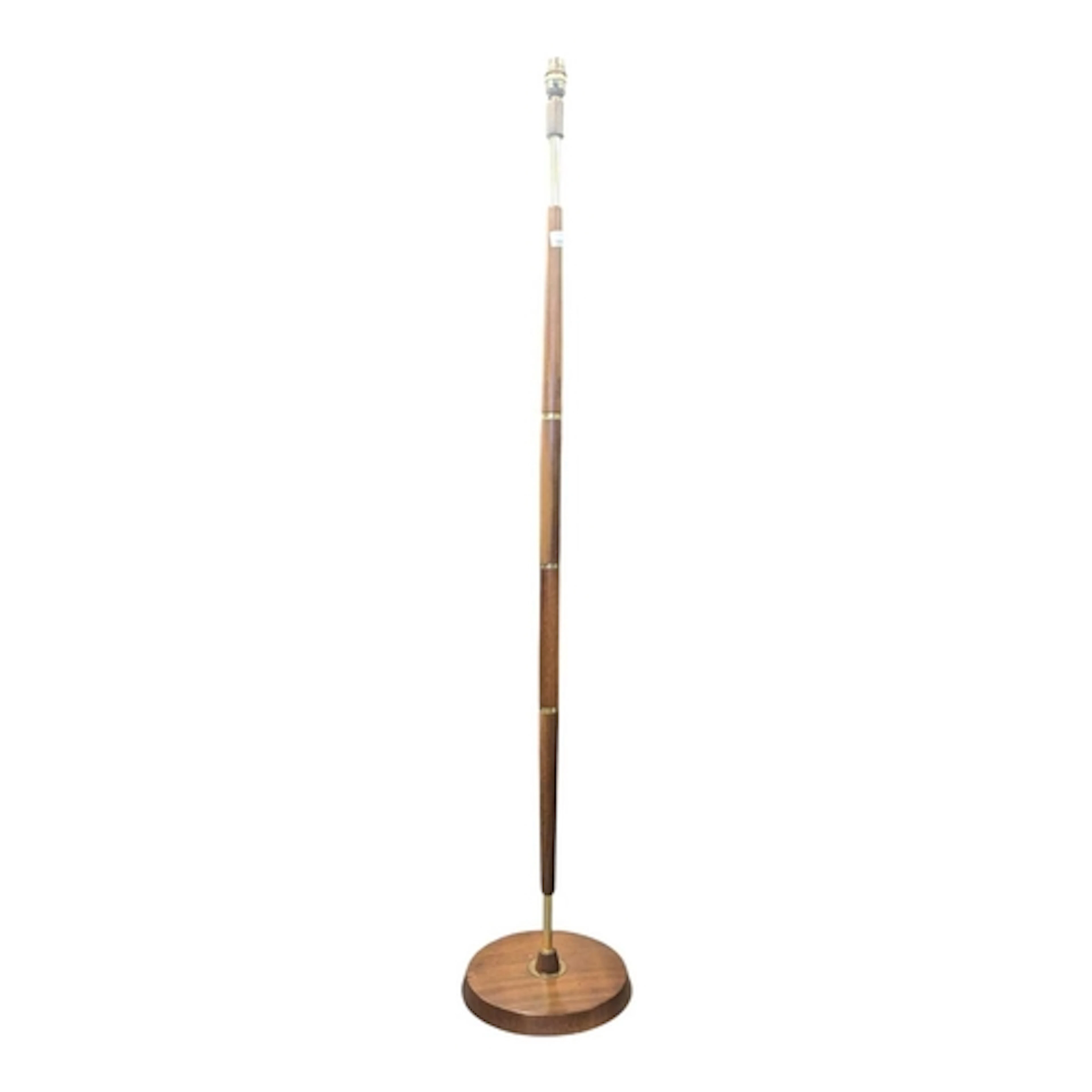 British Modern Design - A vintage mid 20th centiry teak and ...