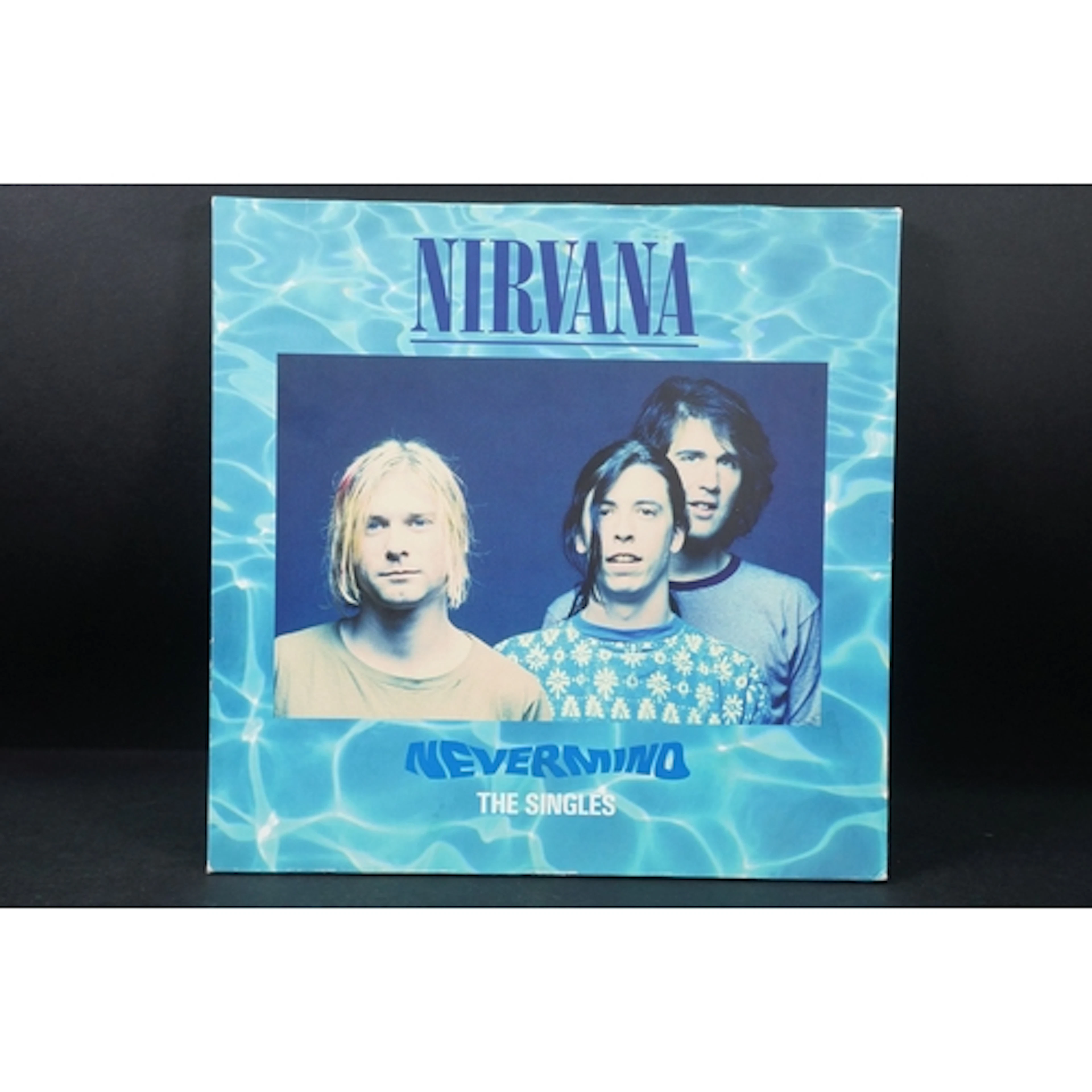 Vinyl / Box Set - Nirvana – Nevermind - The Singles Box Set ...