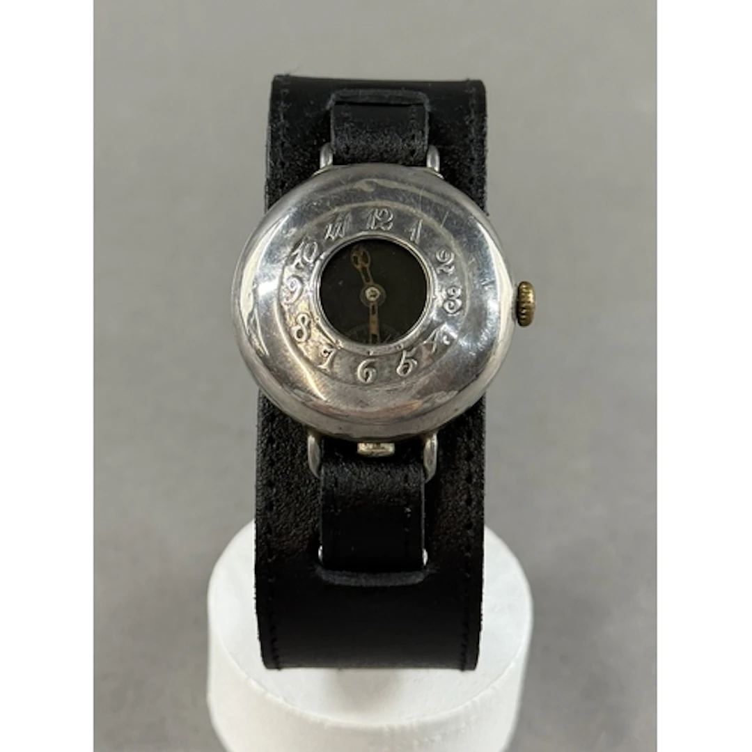Watches-The DH Collection Part 1 - Silver Half Hunter cased ...