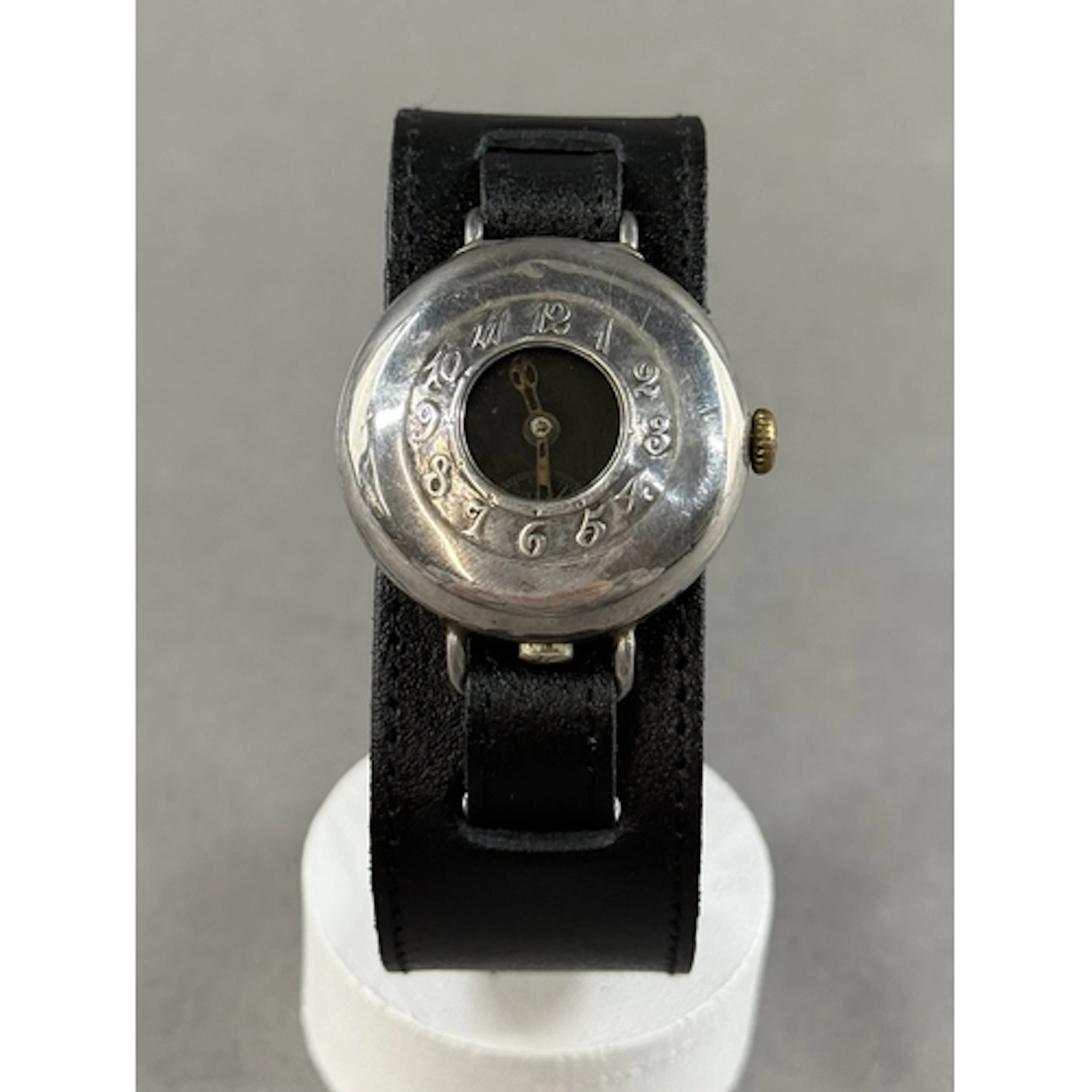 Watches-The DH Collection Part 1 - Silver Half Hunter cased ...