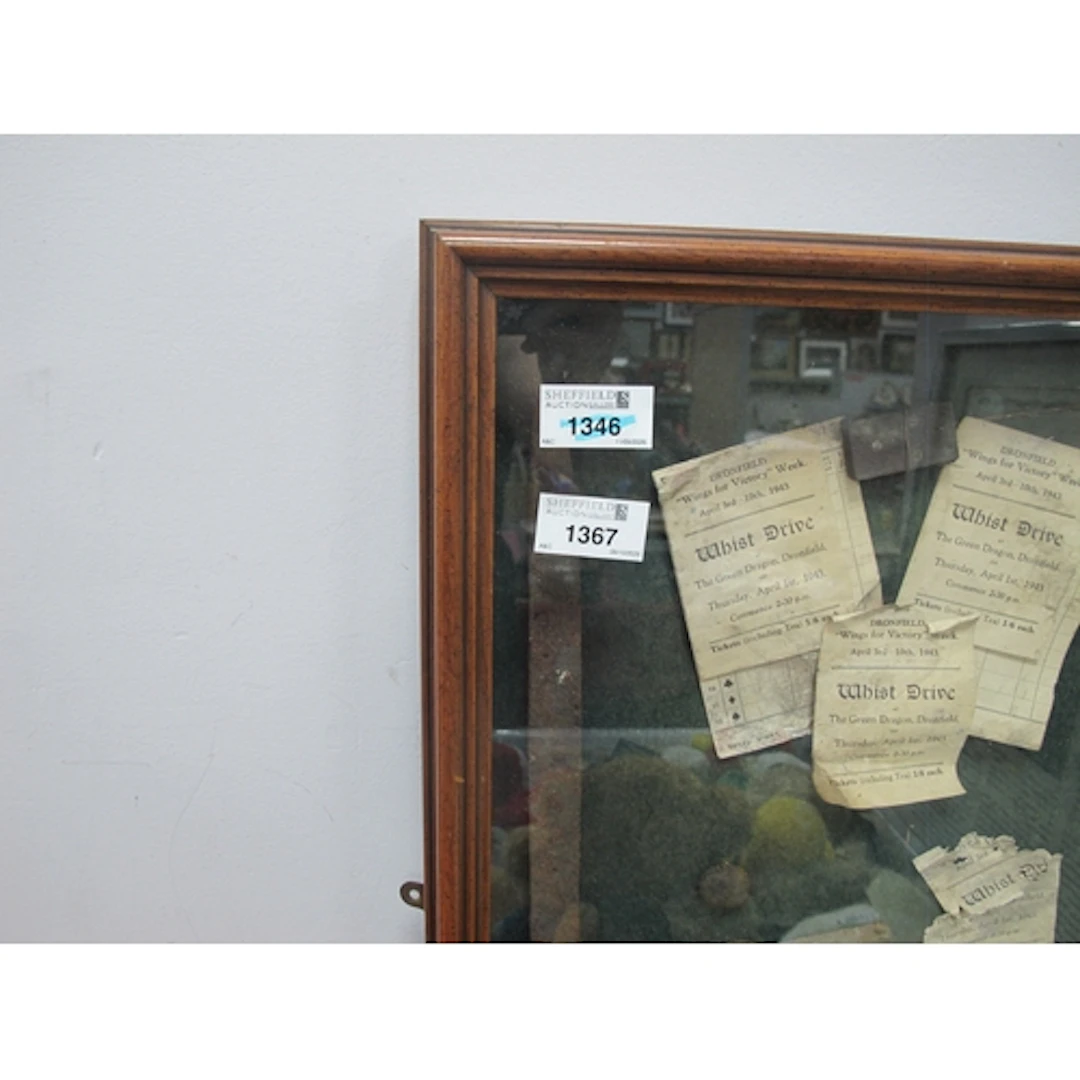A Vintage Pub Display Removed From the 'Green Dragon' Pub in...