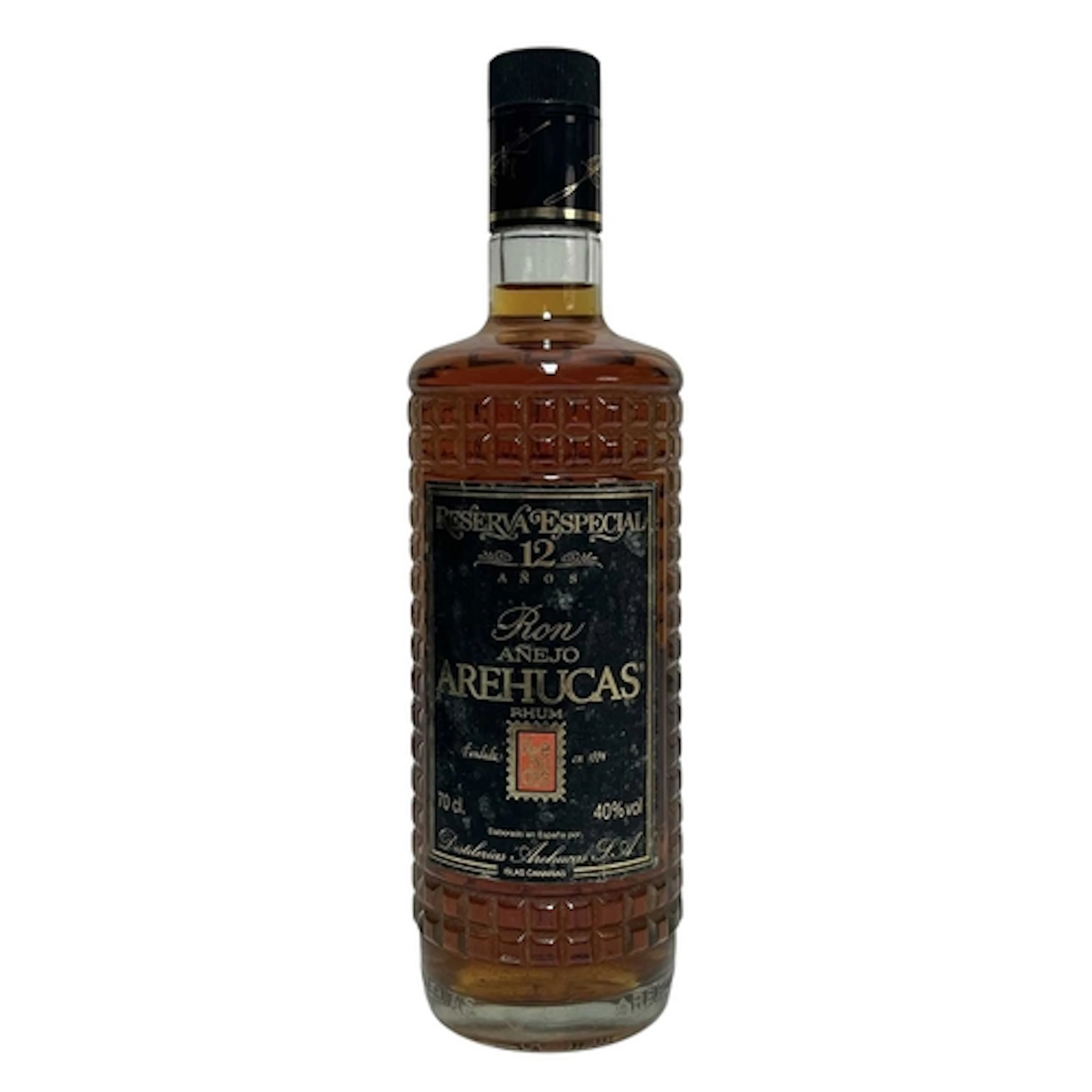 A Ron Anejo Arehucas Reserva Especial 12 Años (12 Years) Gra...