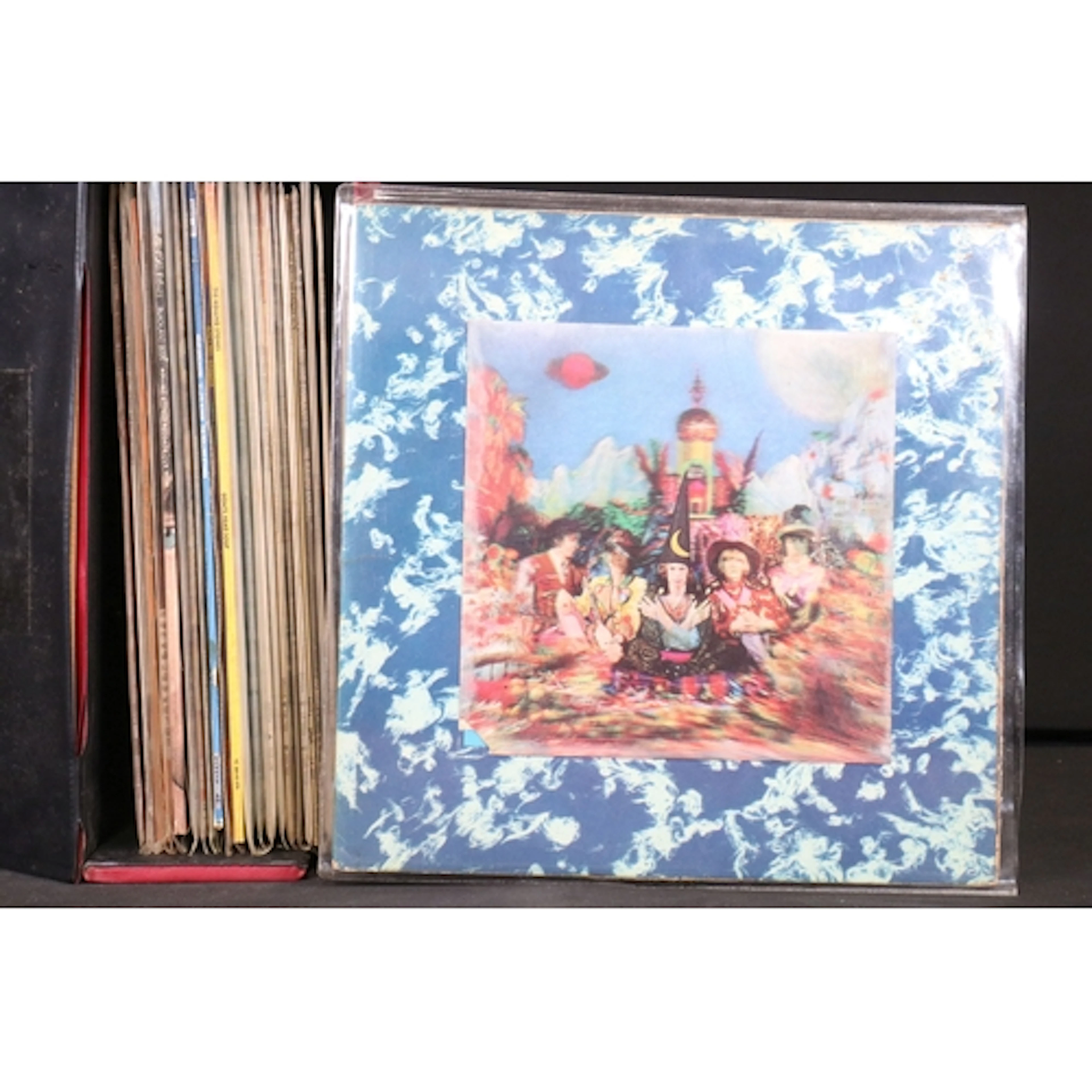 Vinyl - 20 The Rolling Stones LPs, 2 12", plus 1 Keith and 1...