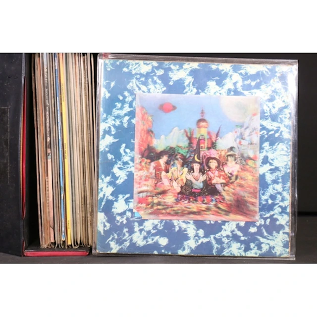 Vinyl - 20 The Rolling Stones LPs, 2 12", plus 1 Keith and 1...
