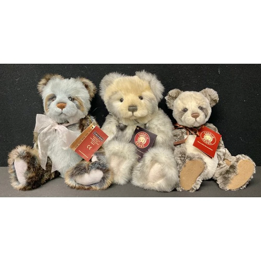 Charlie Bears - Anniversary Lewis, CB151565, exclusively des...