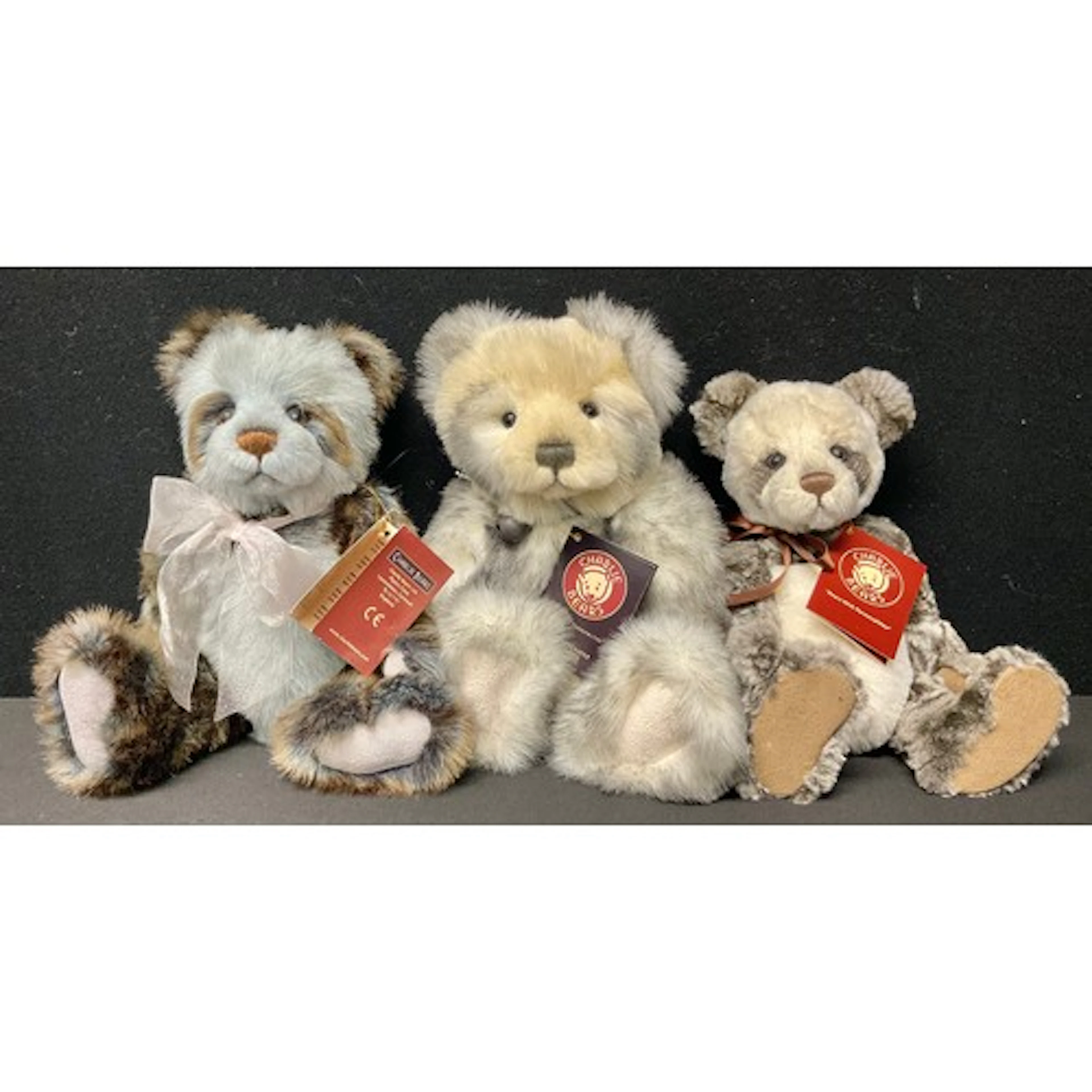 Charlie Bears - Anniversary Lewis, CB151565, exclusively des...