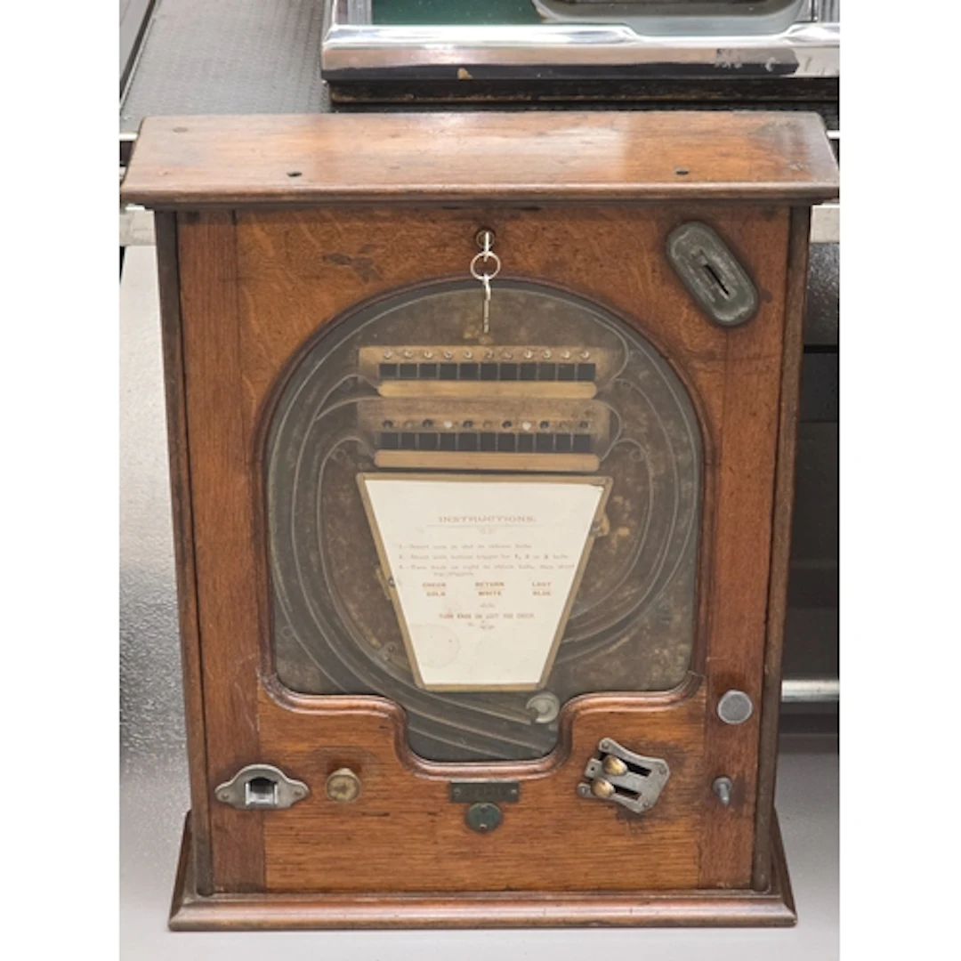 Vintage Allwin "The Sport" complete in nice condition with k...
