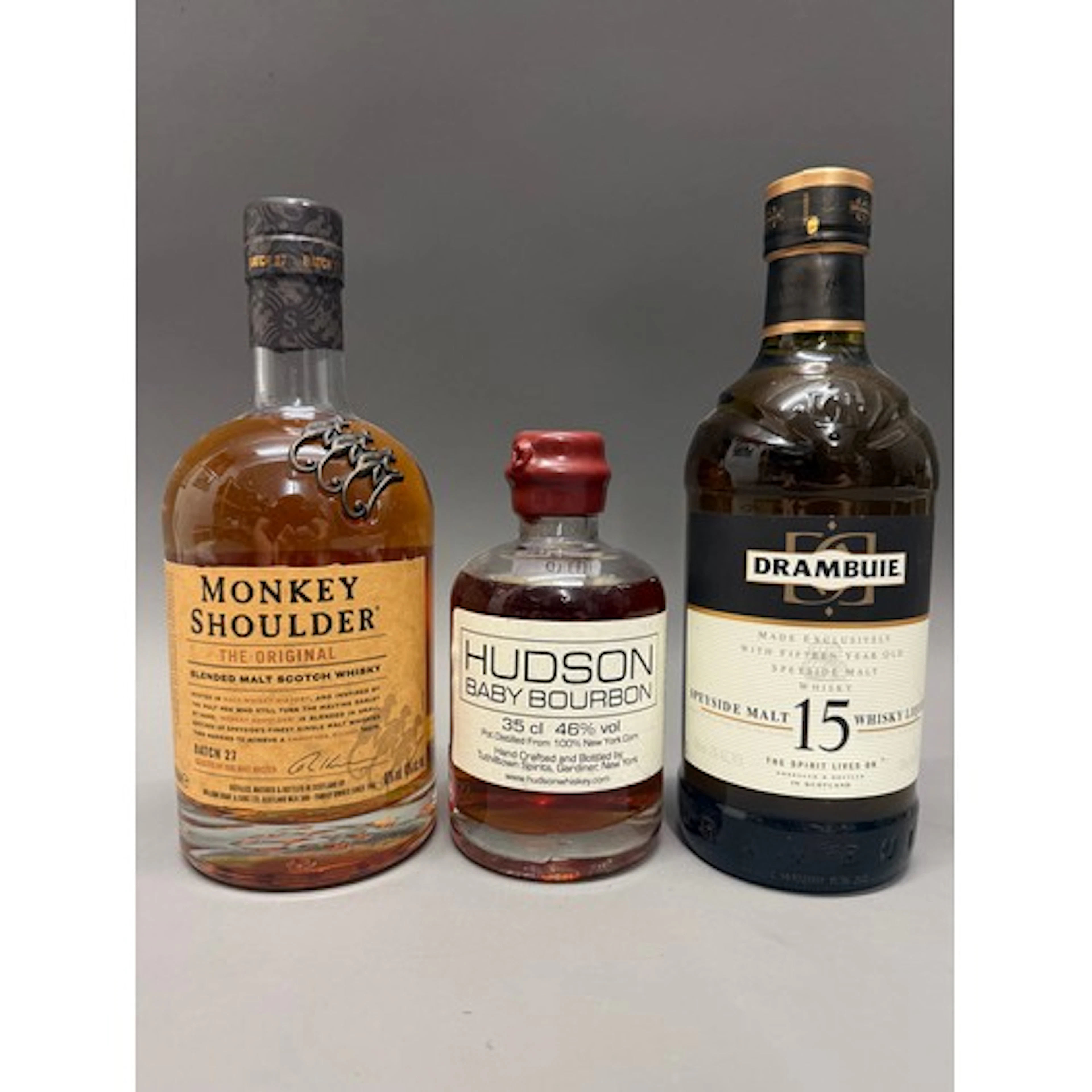 DRAMBUIE 15 year old Speyside malt whisky liqueur 43% abv. 7...