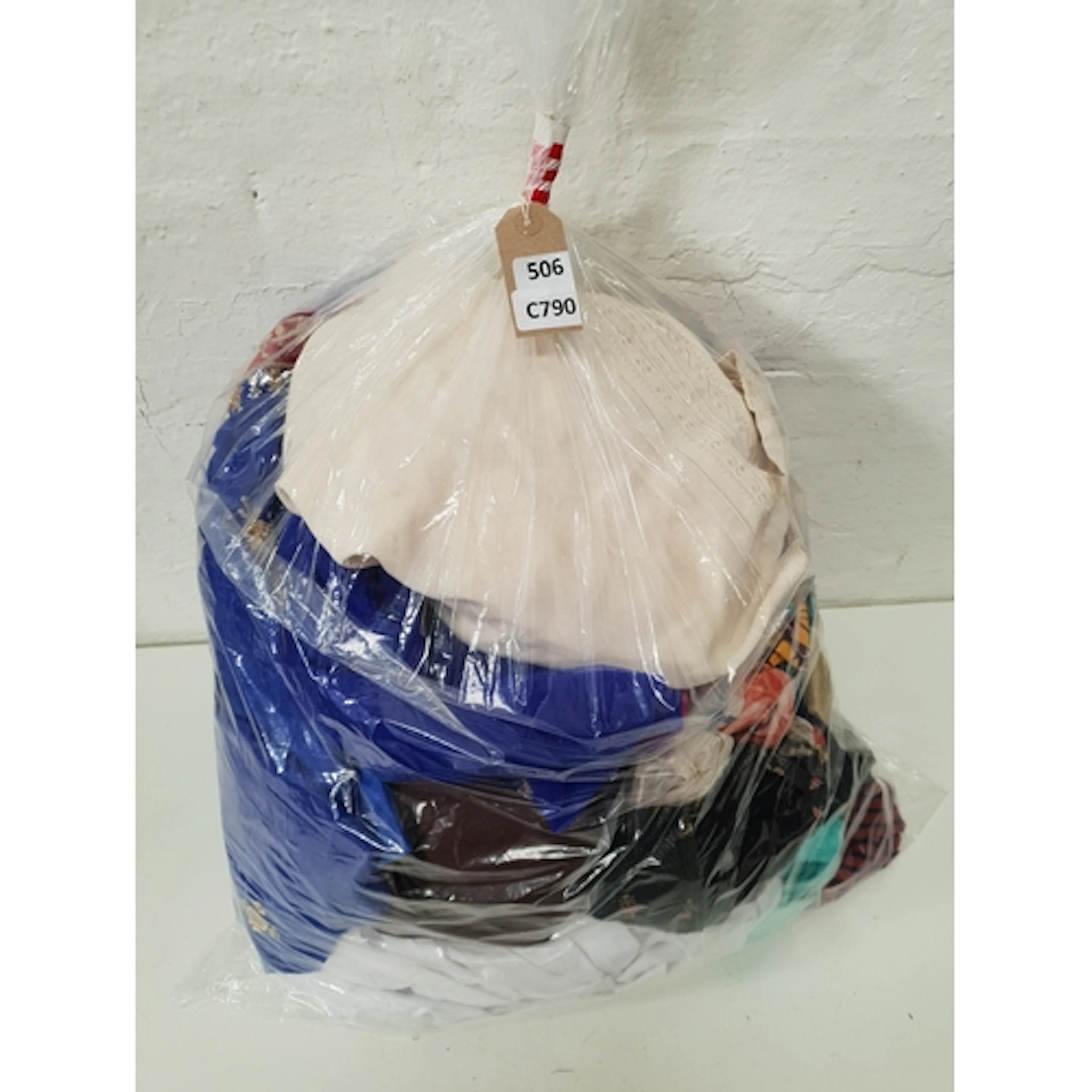 ONE BAG OF WORLD CLOTHING
