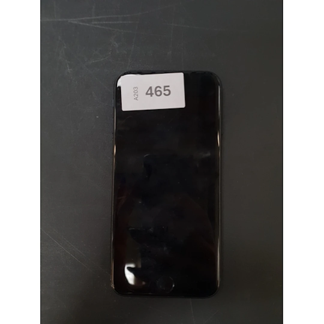 APPLE IPHONE SE (3RD GEN)/ A2783/ MIDNIGHT/ 64GB/ I-CLOUD LO...