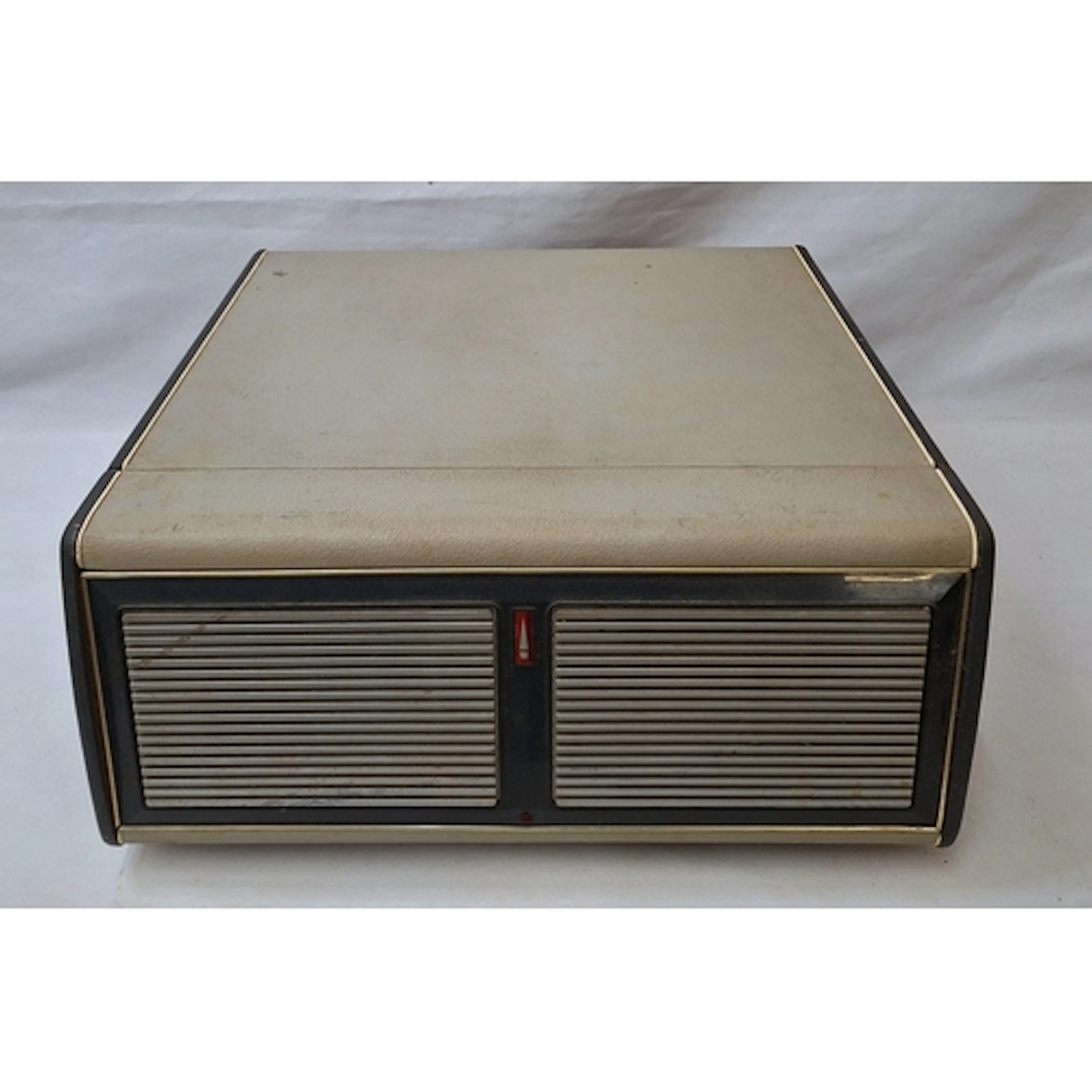 Vintage Portable Bush Record Player Type SRP41 with Monarch ...