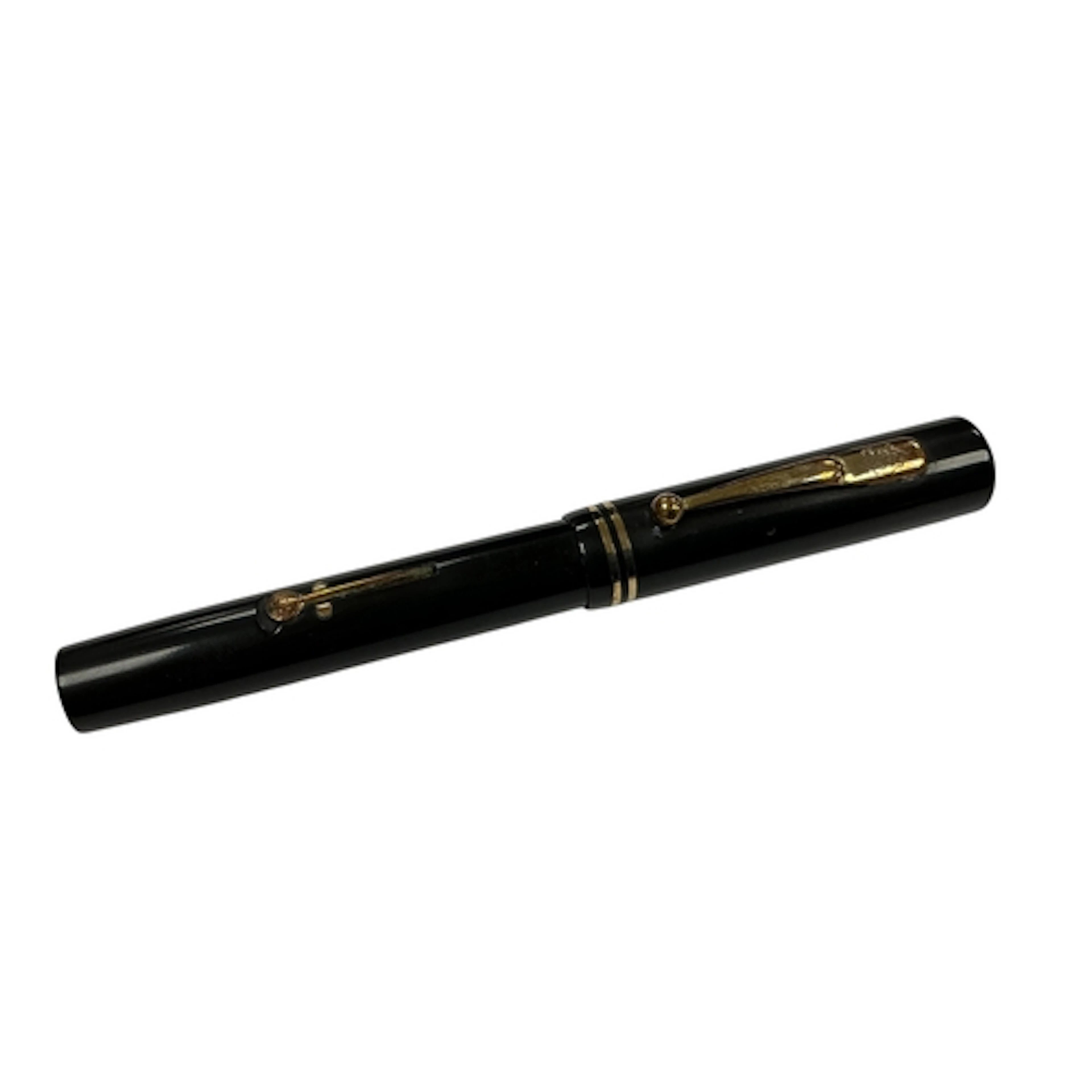 A large oversize Conway Stewart B.H.R. No. 770 fountain pen,...