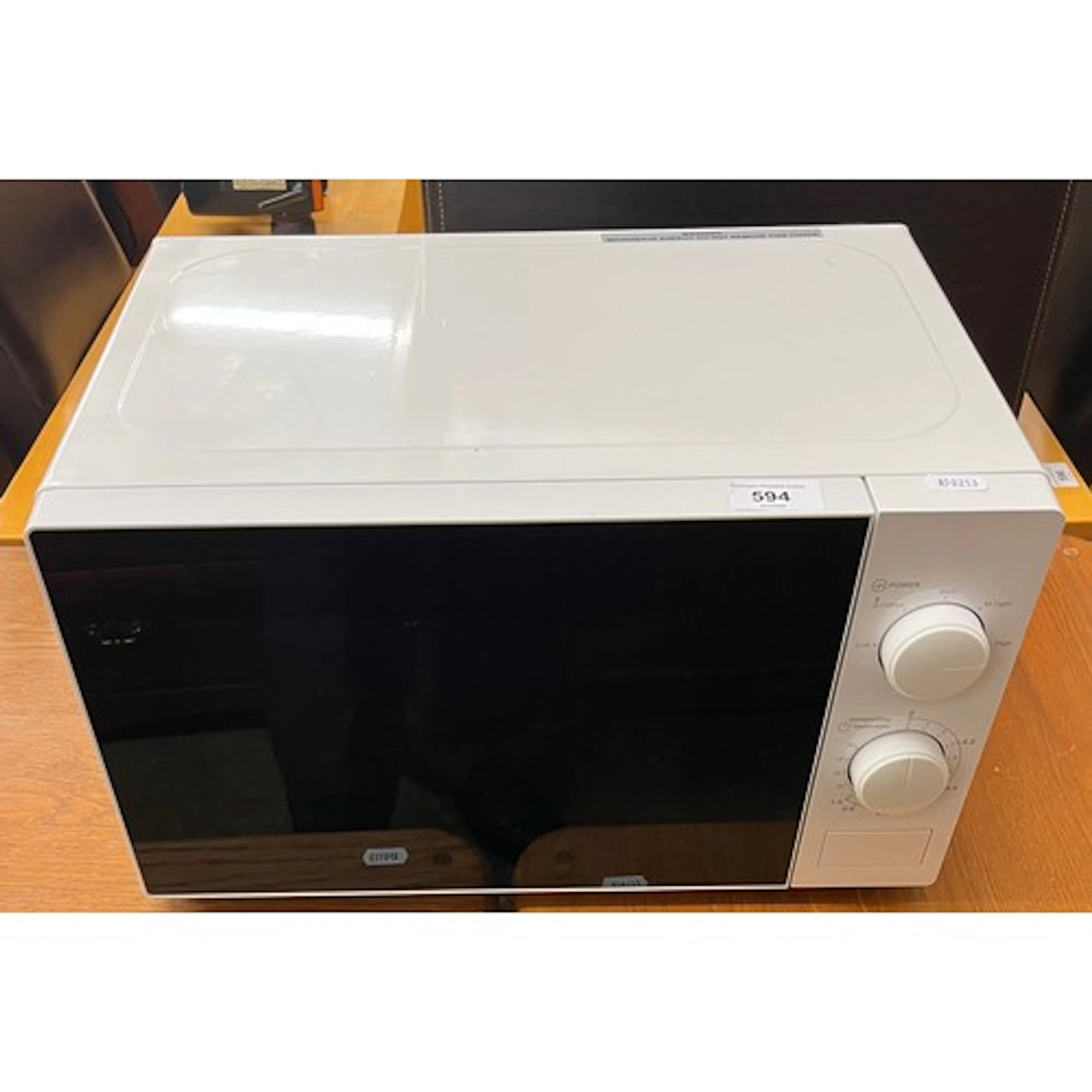 Microwave.