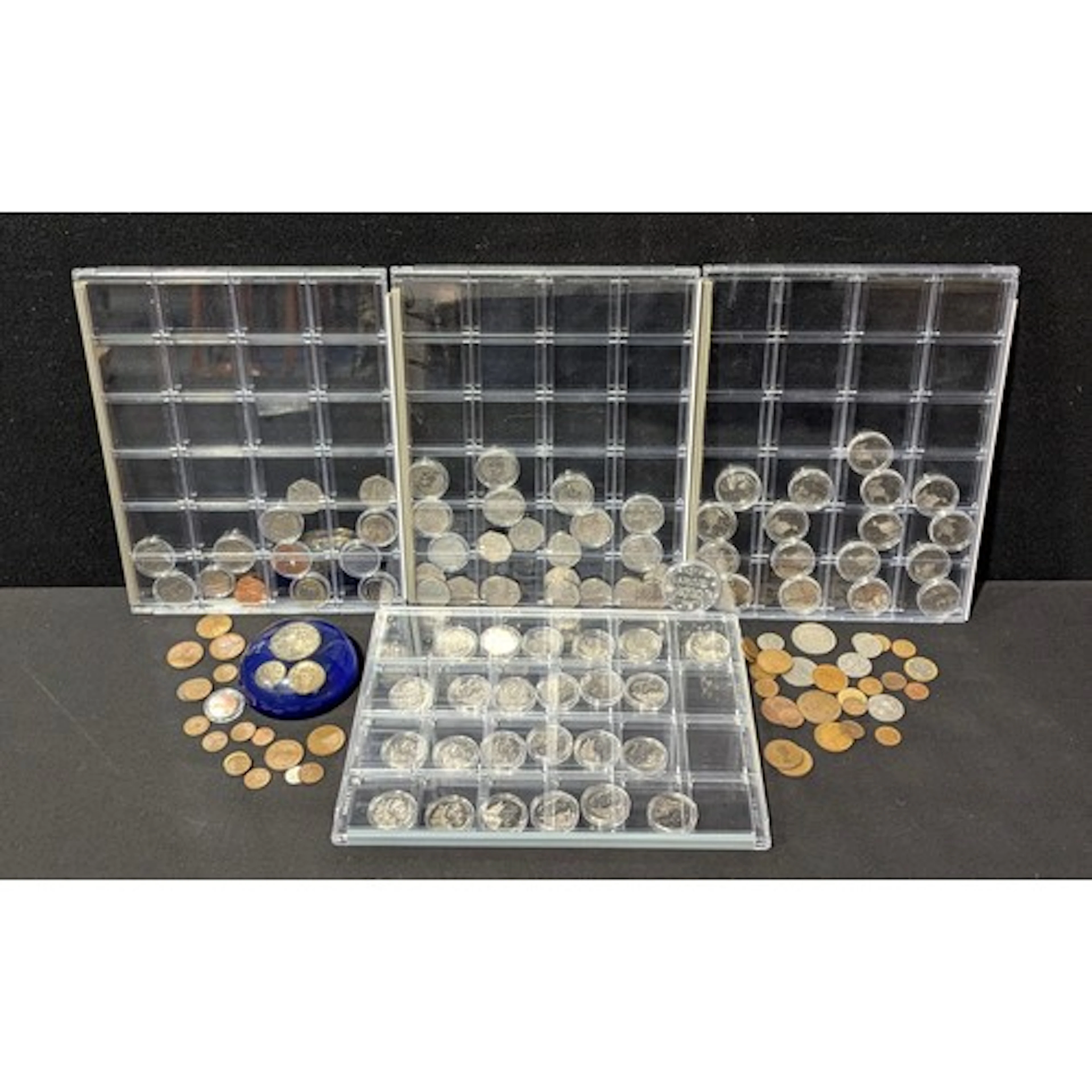 Coins & Numismatics - A quantity of mixed UK decimal coinage...