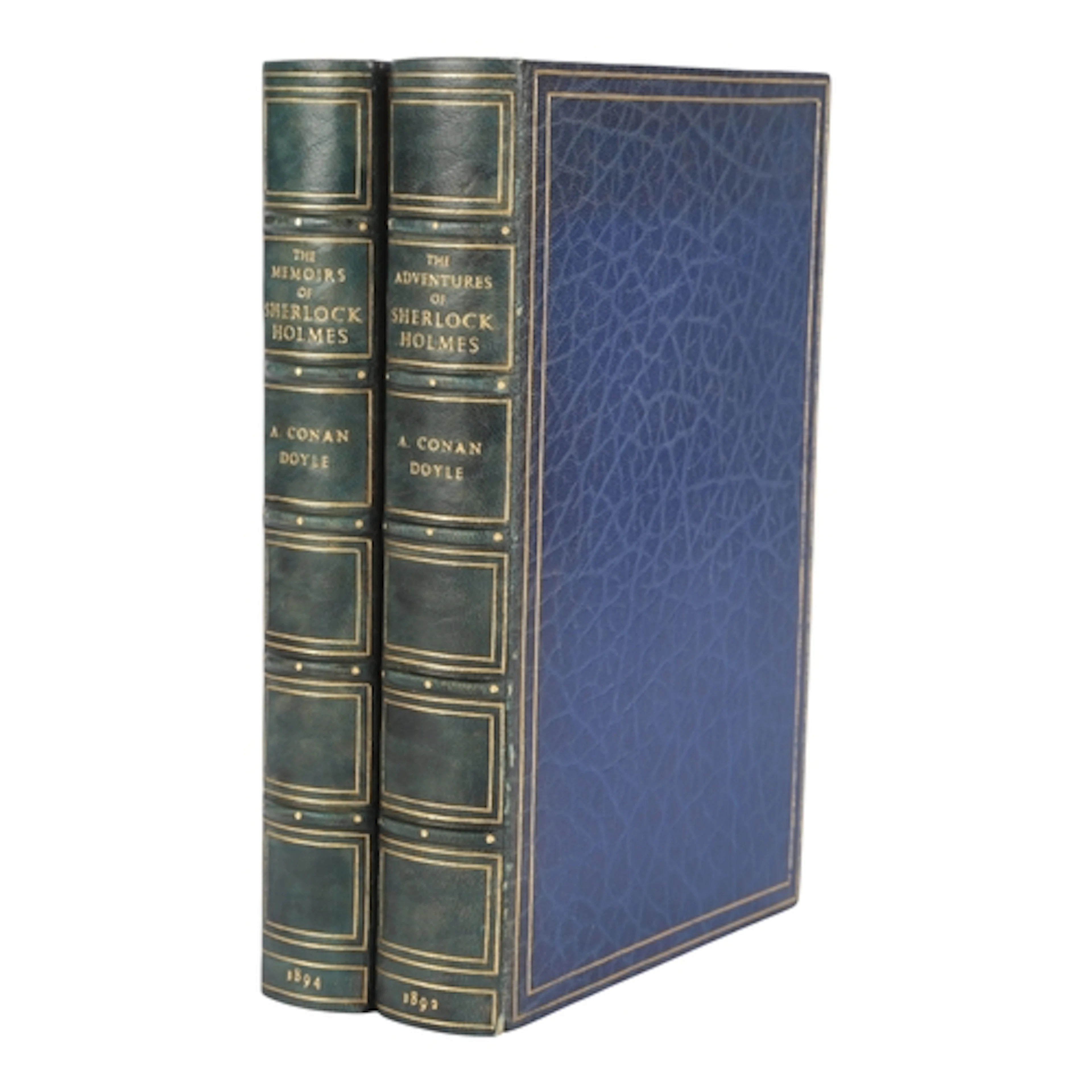 ° ° Doyle, A. Conan. The Adventures of Sherlock Holmes With ...