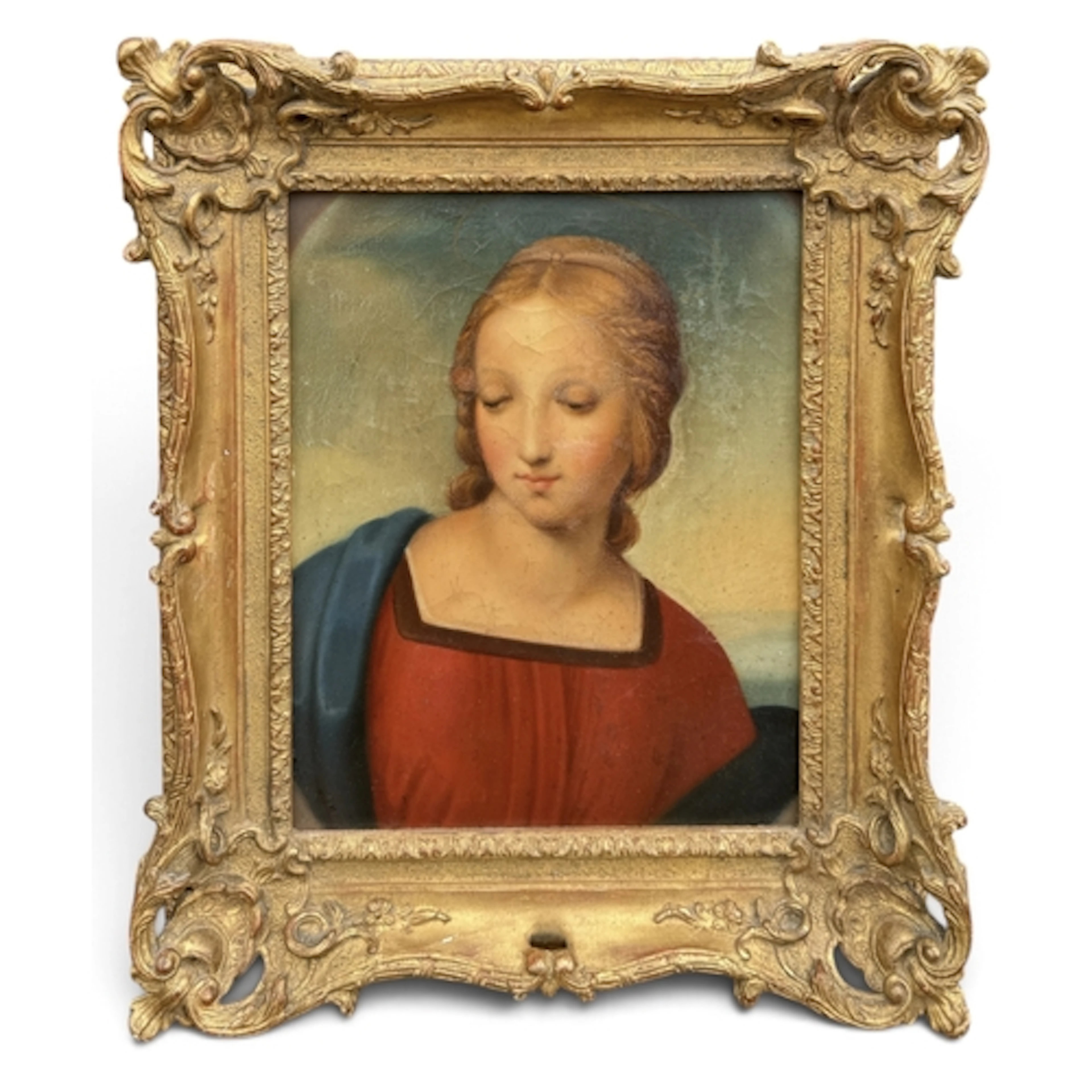AFTER RAFFAELLO SANZIO (1483-1520): MADONNA DEL CARDELLINO, ...
