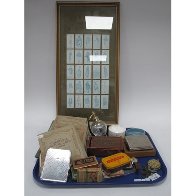 Mixed Collectables and Ephemera, including a collection of c...