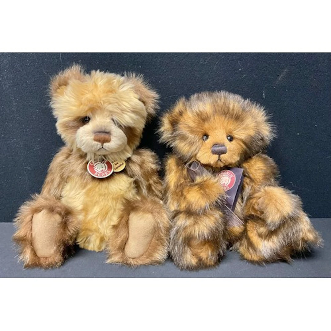 Charlie Bears - Orlagh, CB0104634, exclusively designed by I...