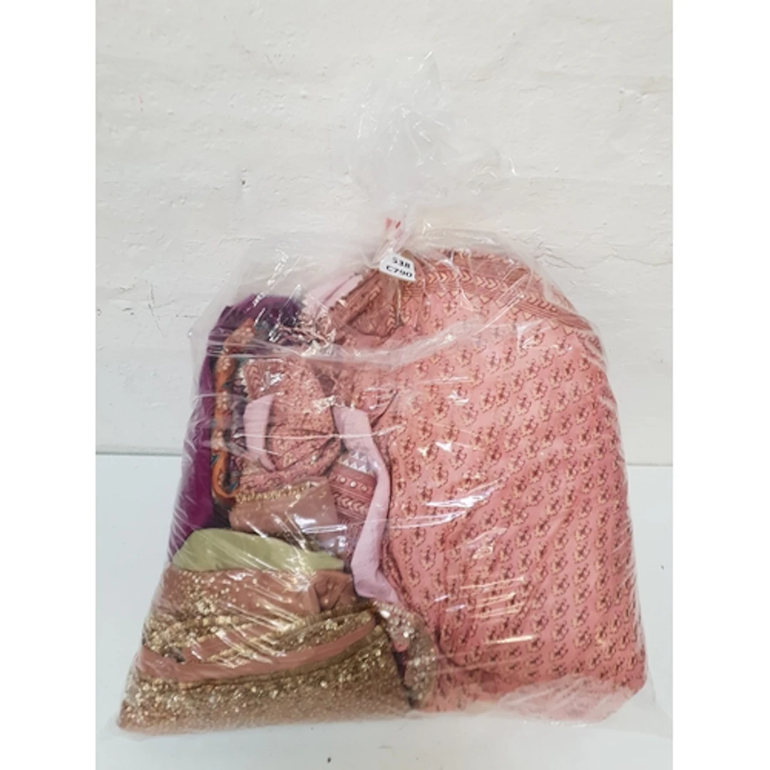 ONE BAG OF WORLD CLOTHING
