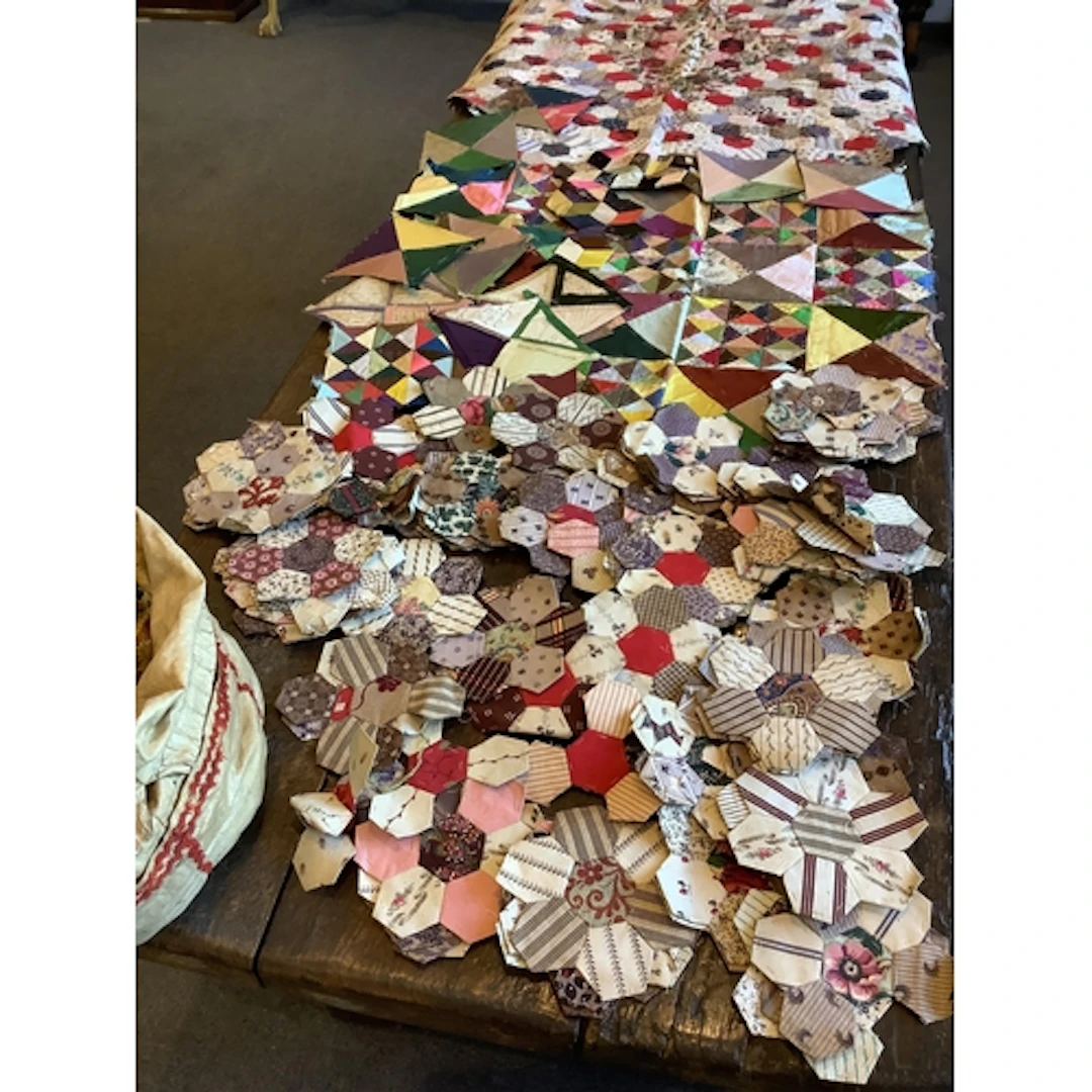 An interesting invaluable and useful collection of patch wor...