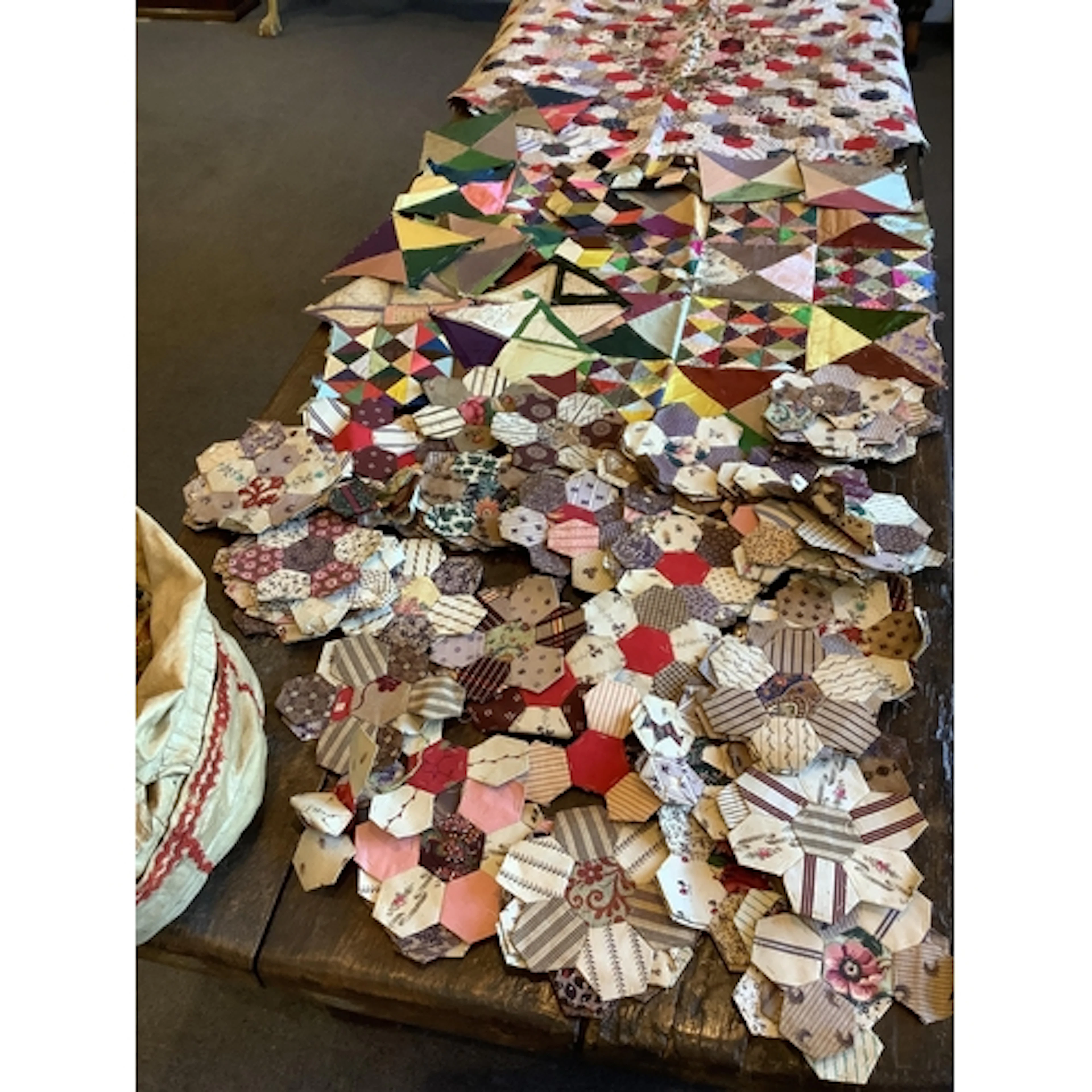 An interesting invaluable and useful collection of patch wor...