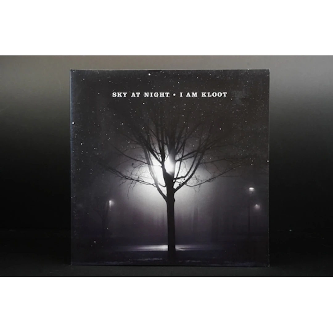 Vinyl - I Am Kloot - Sky At Night LP on Shepherd Moon – SM0...